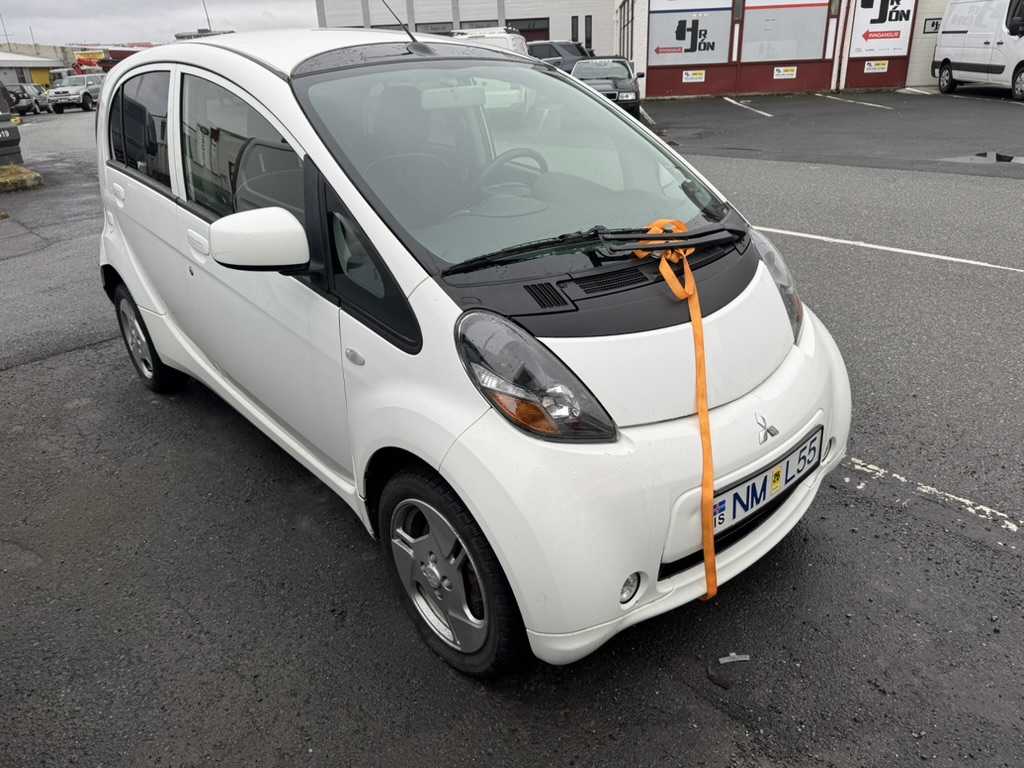 Mitsubishi I-Miev - ek. 53þ. km - 2013