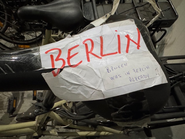 5 e-bikes - No reserve price