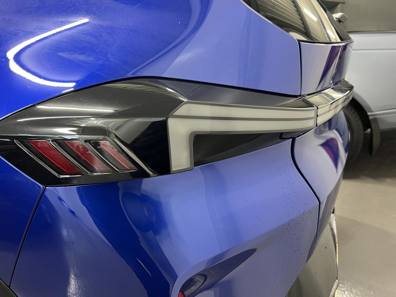 BMW XM - 7/2024 - 800 km