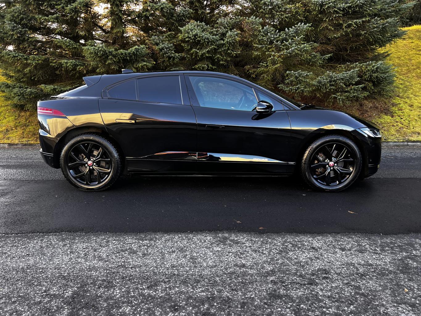 Jaguar I-Pace HSE - 12/2018 - 49þ. km