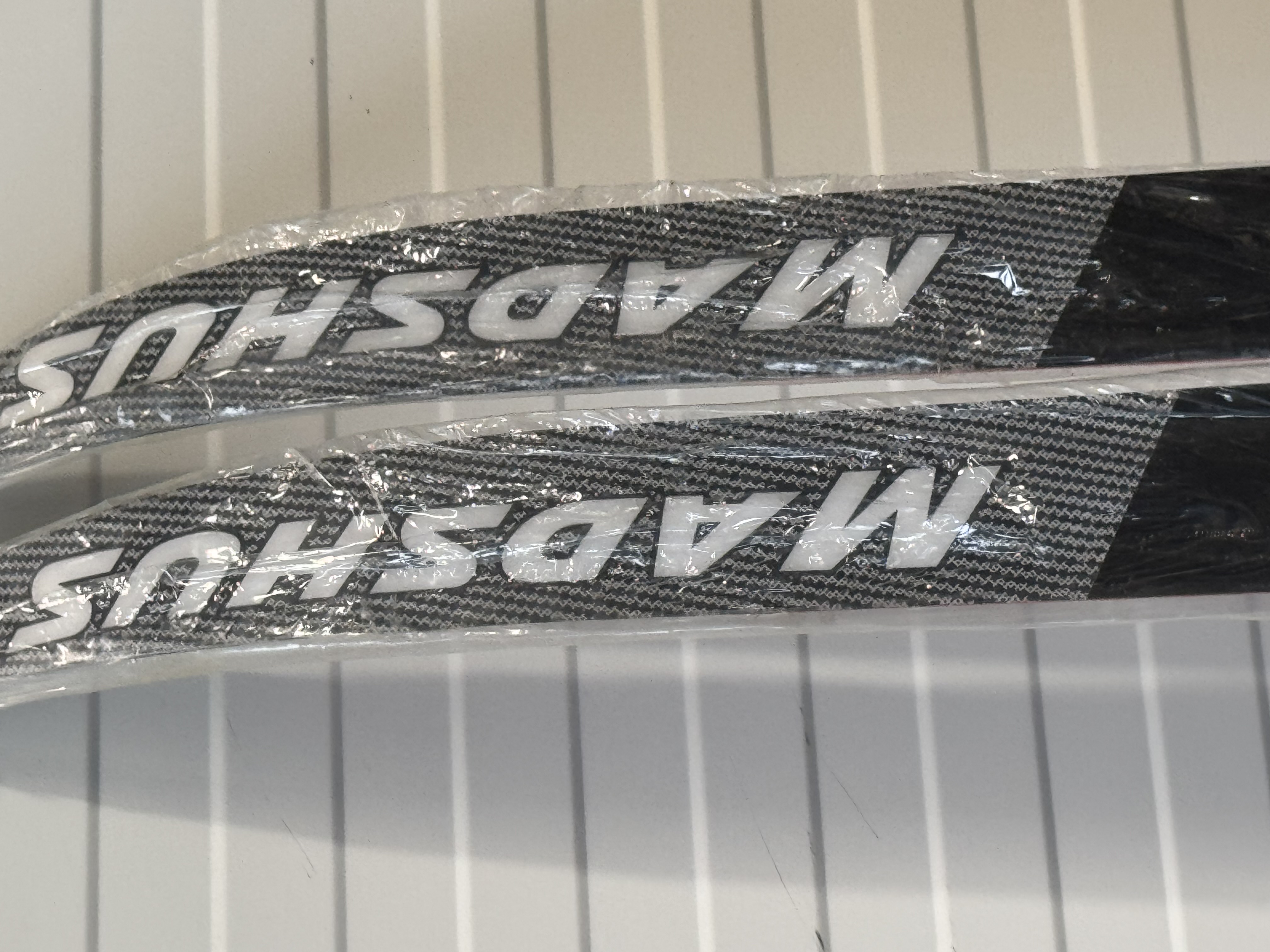 Gönguskíði 150 cm Madshus Nanosonic Carbon Classic Jr