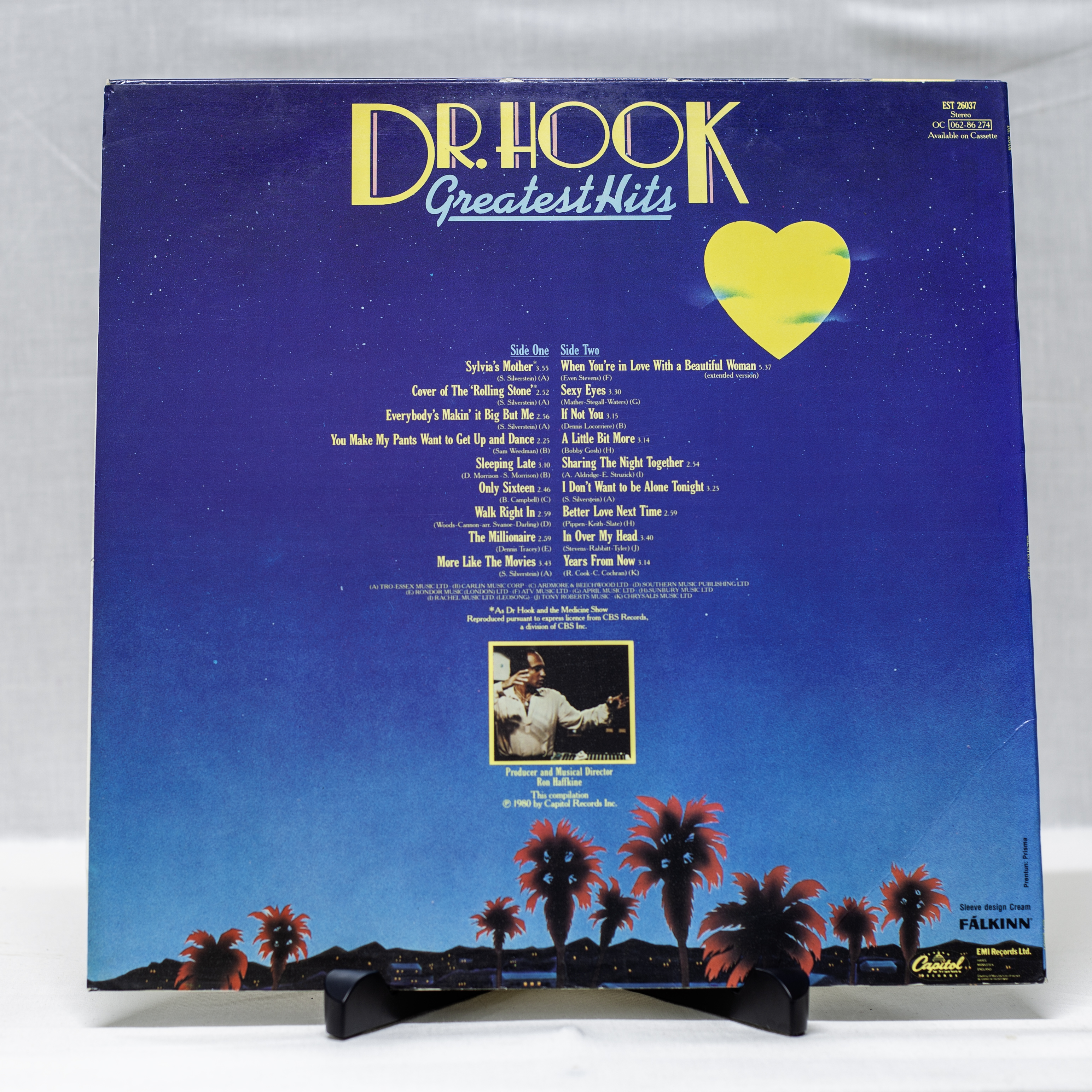 Dr. Hook – Greatest Hits (And More)