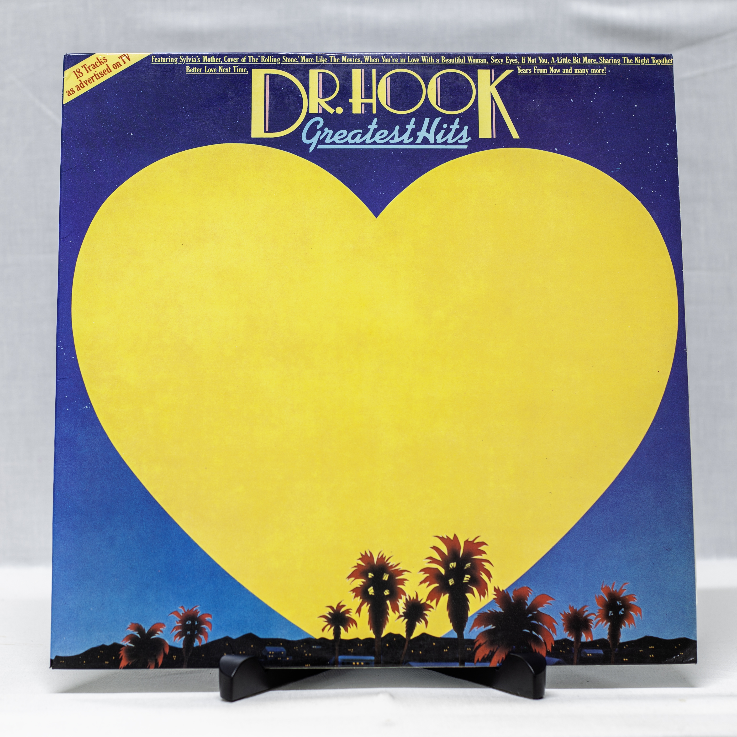 Dr. Hook – Greatest Hits (And More)