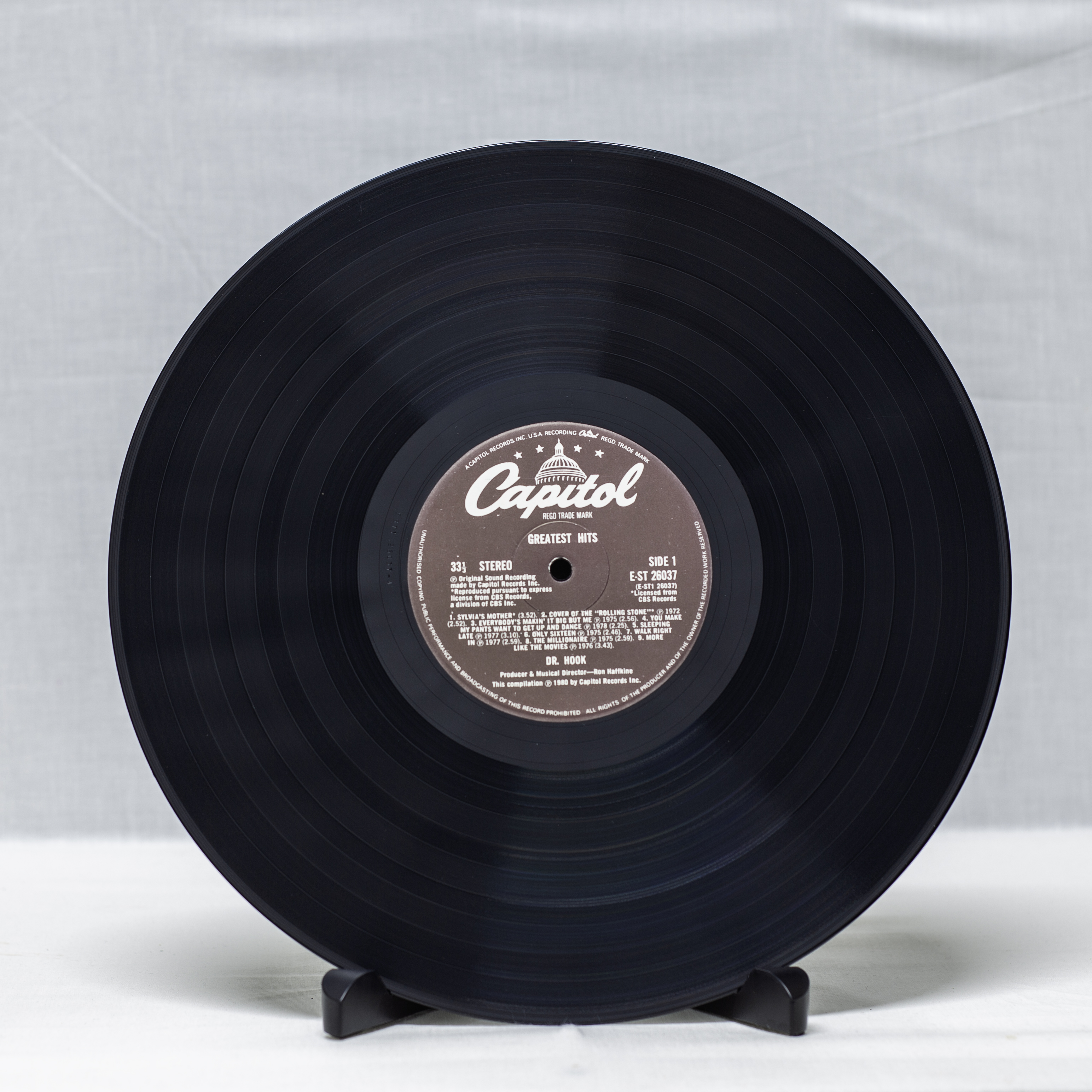 Dr. Hook – Greatest Hits (And More)