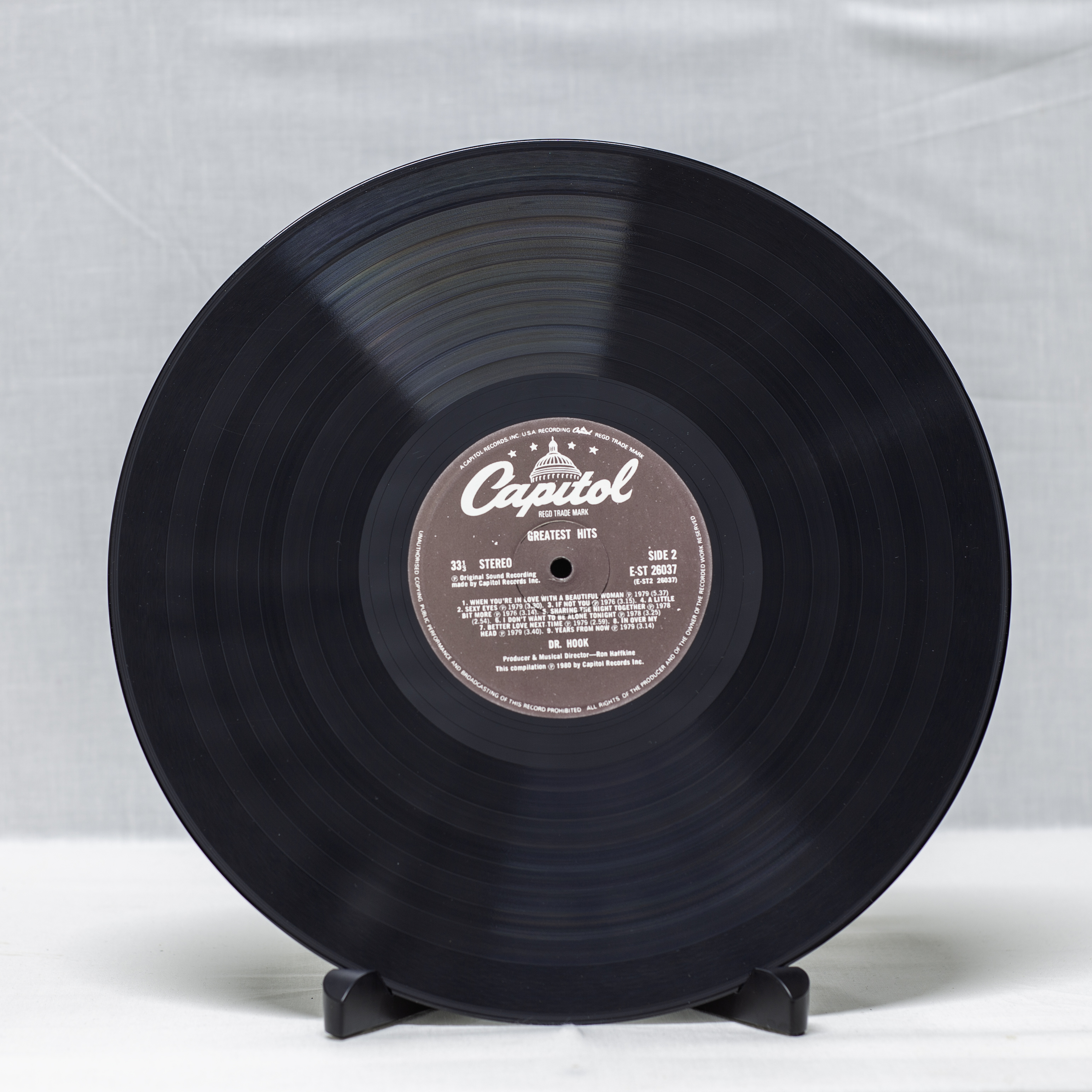 Dr. Hook – Greatest Hits (And More)