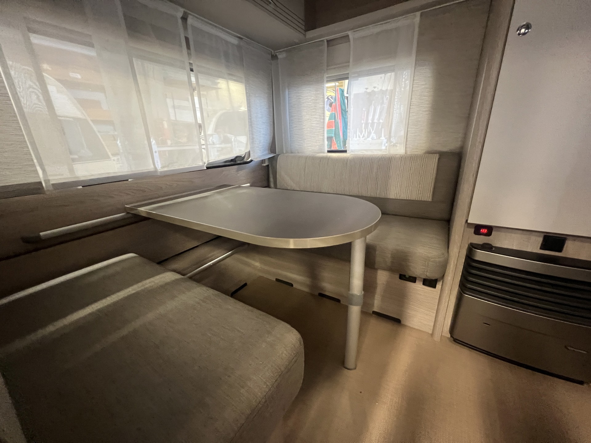 Burstner 430 TS - 4/2023