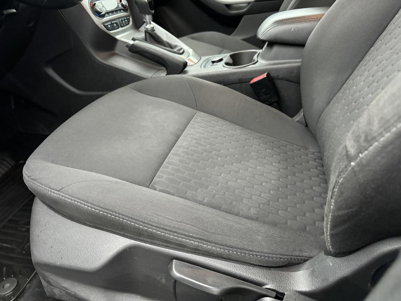 Ford Focus Eco Boost - 11/2014 - 139þ. km