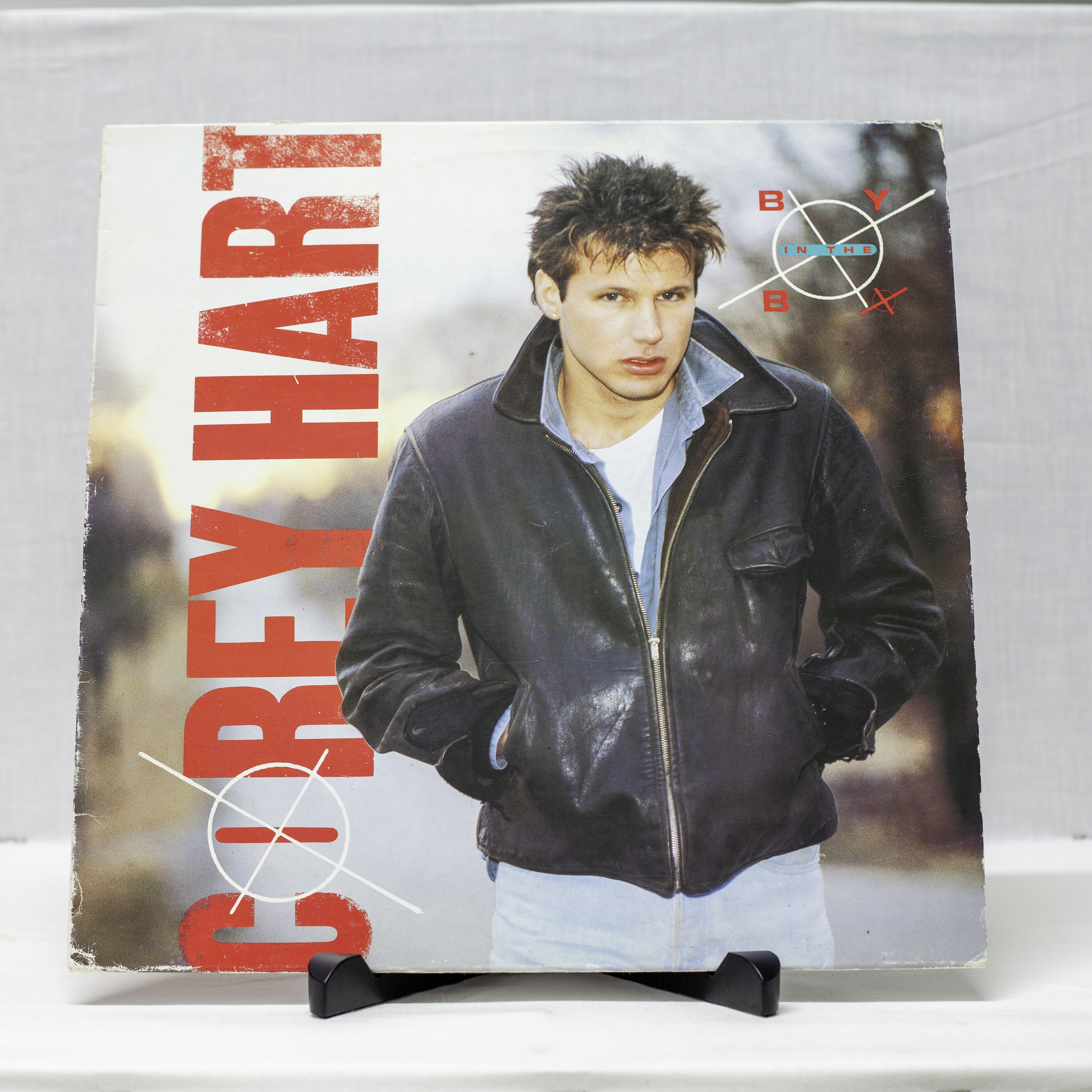 Corey Hart – Boy In The Box