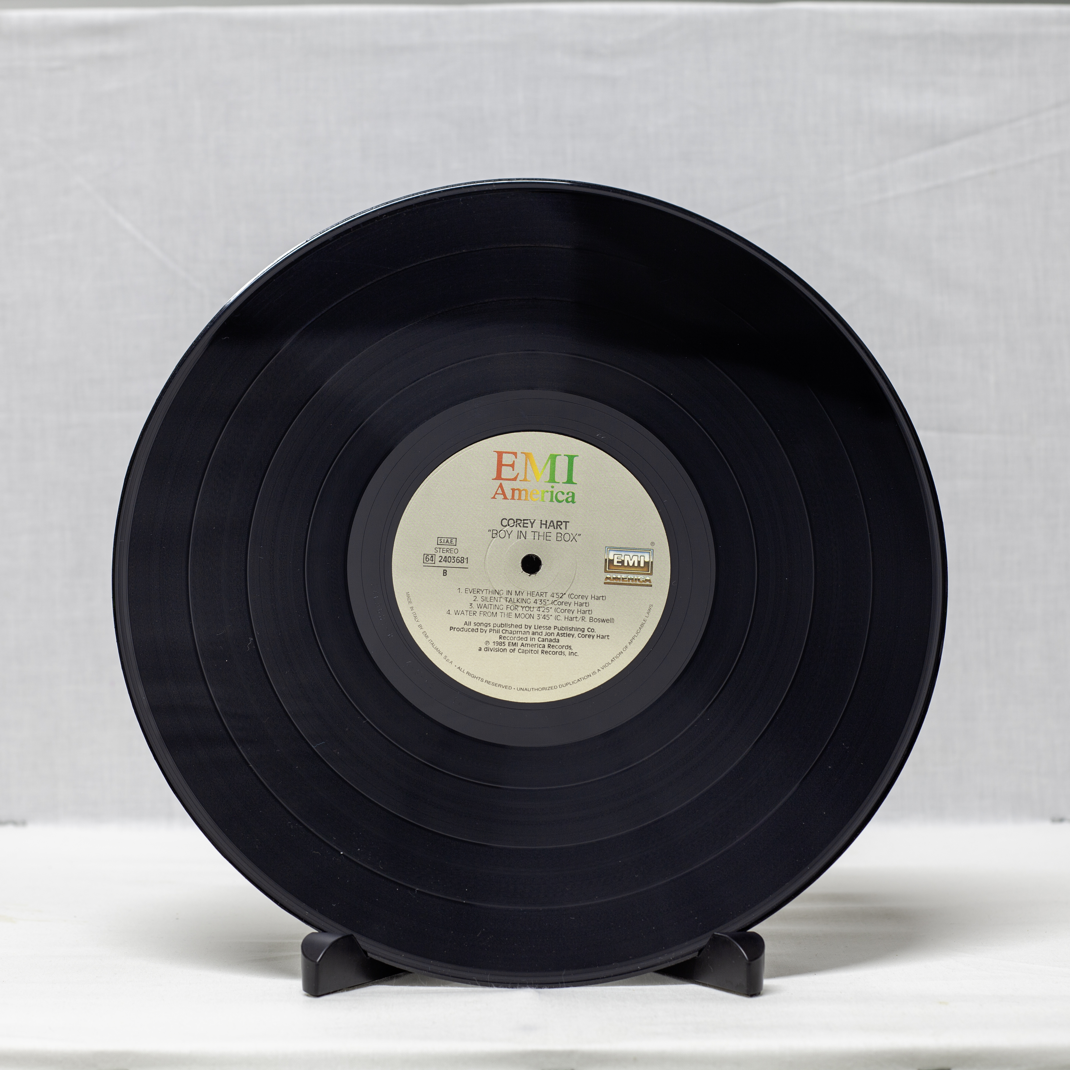 Corey Hart – Boy In The Box