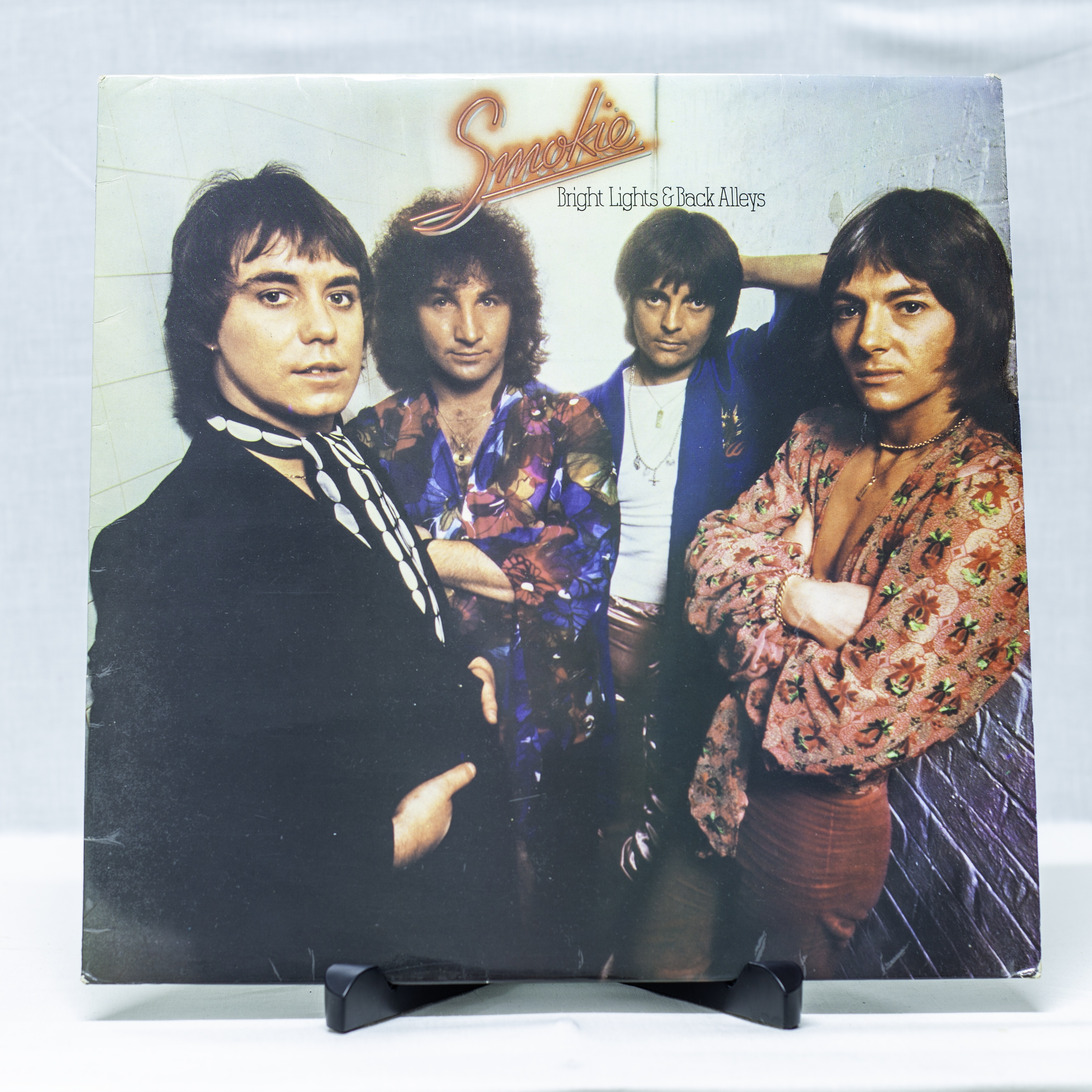 Smokie – Bright Lights And Back Alleys