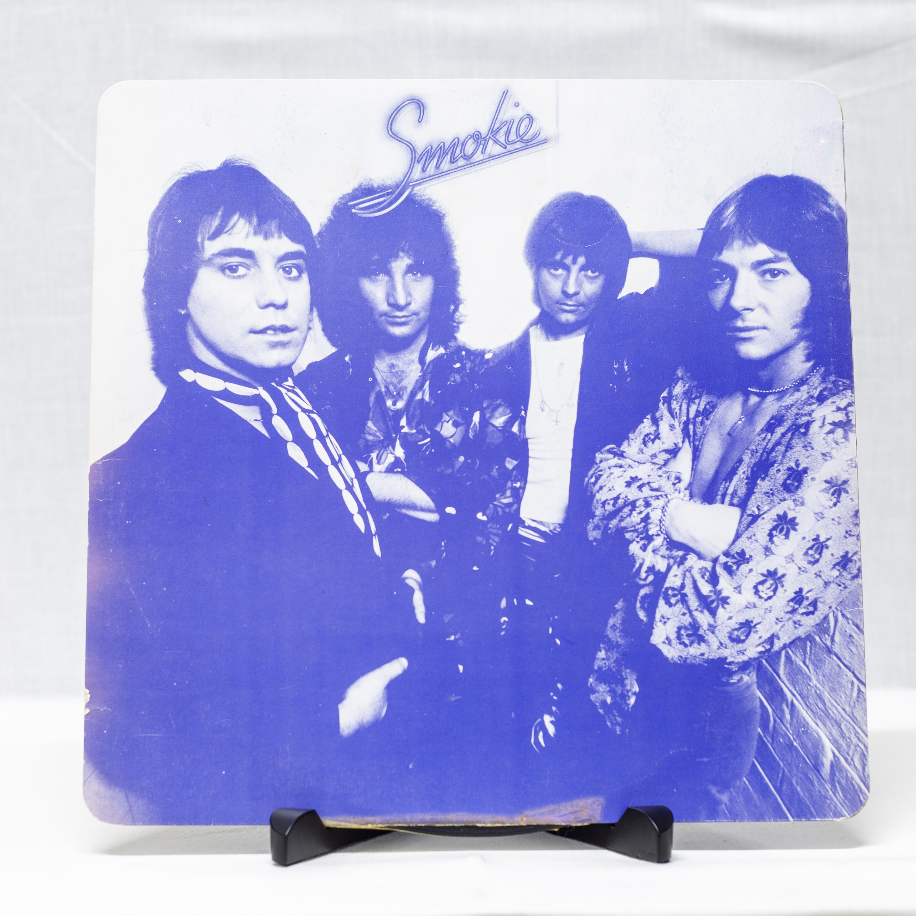 Smokie – Bright Lights And Back Alleys