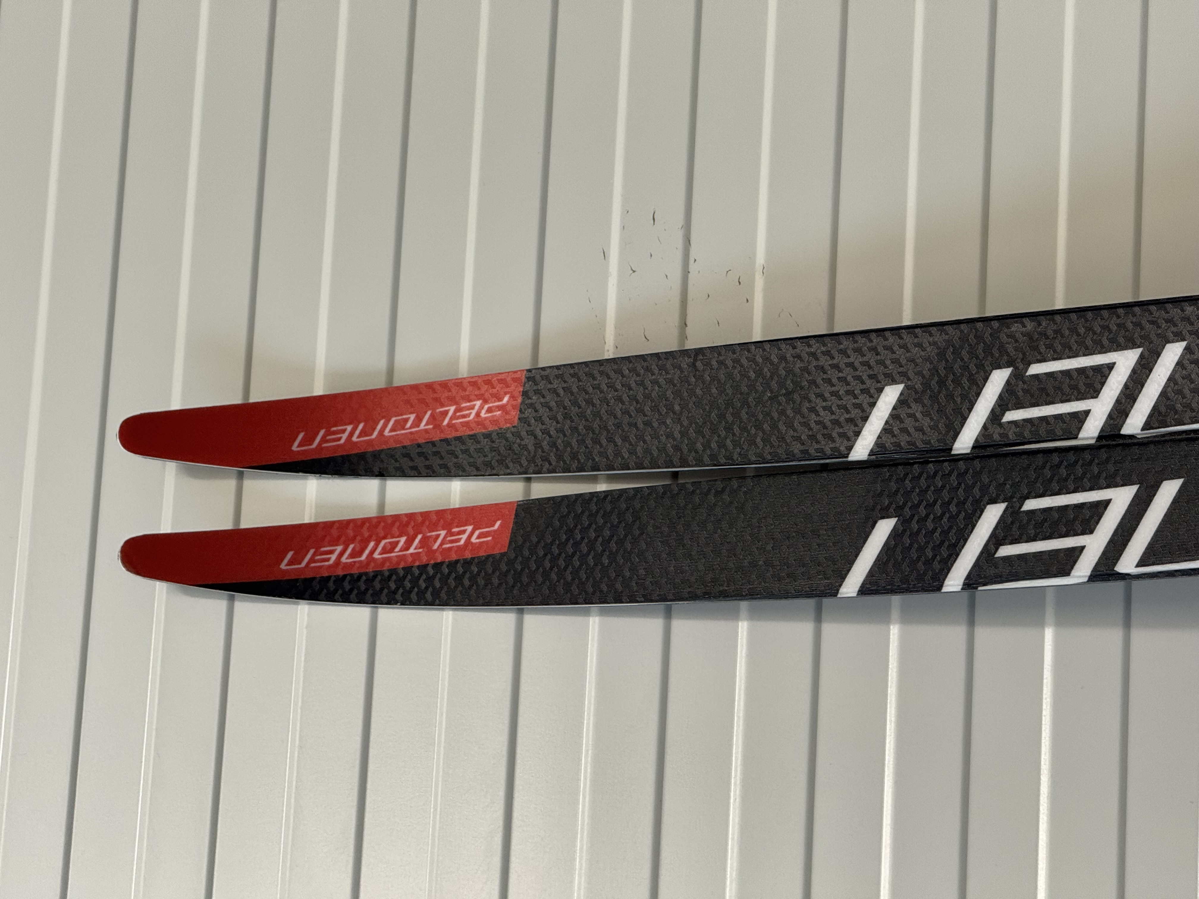 Gönguskíði 202cm Peltonen Infra Race Concept - Stiff