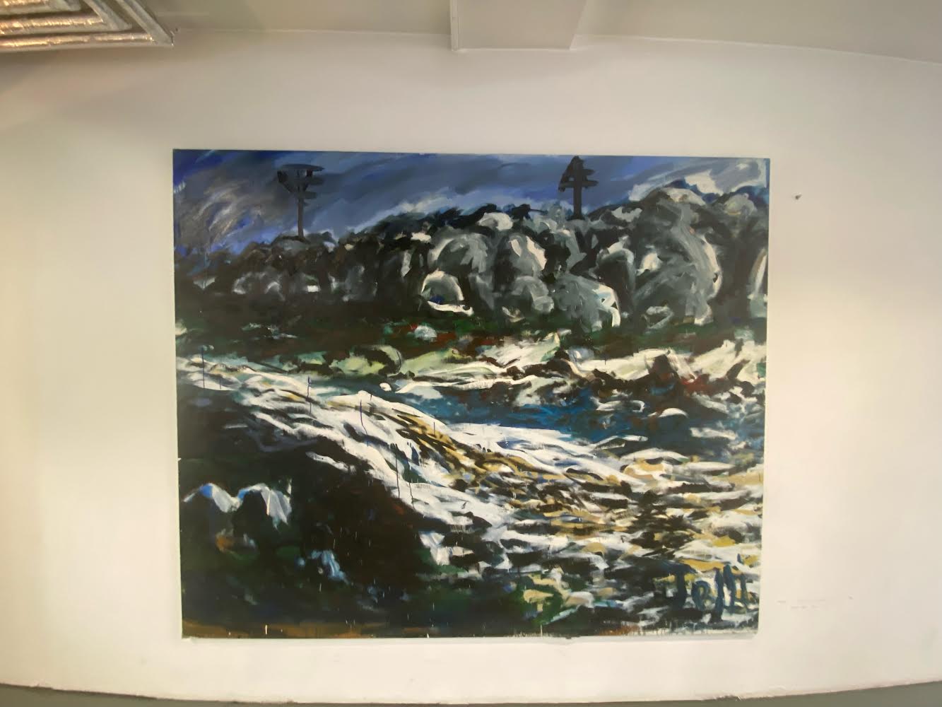 Innsiglingin á Eyrarbakka