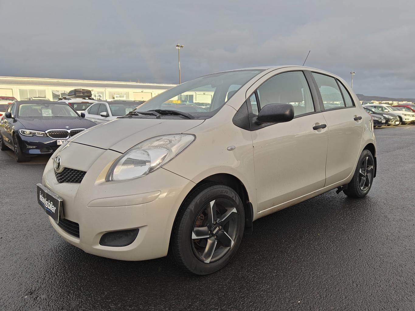 Toyota Yaris - 6/2011 - 143þ. km