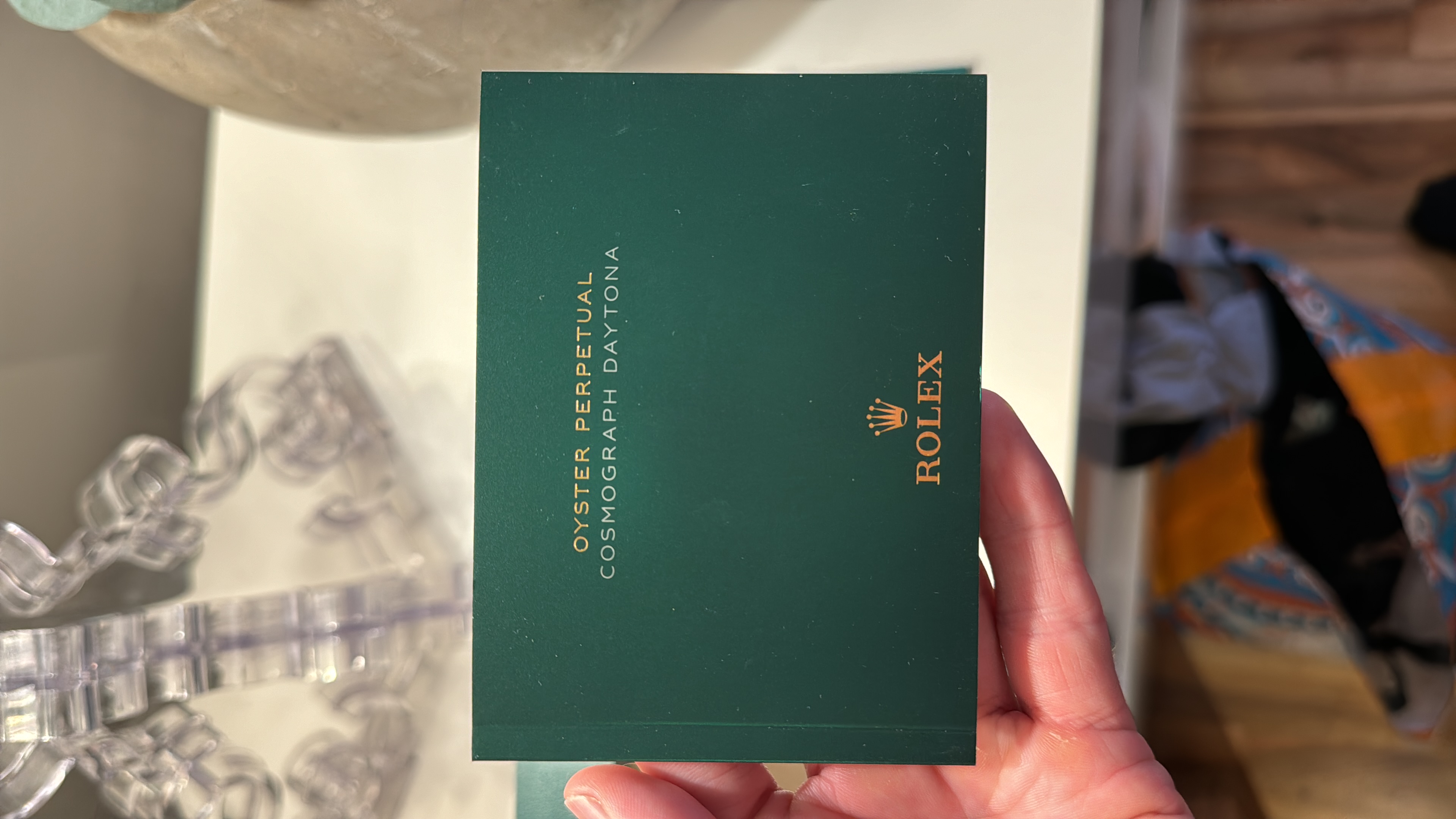 Rolex AirKing 116900