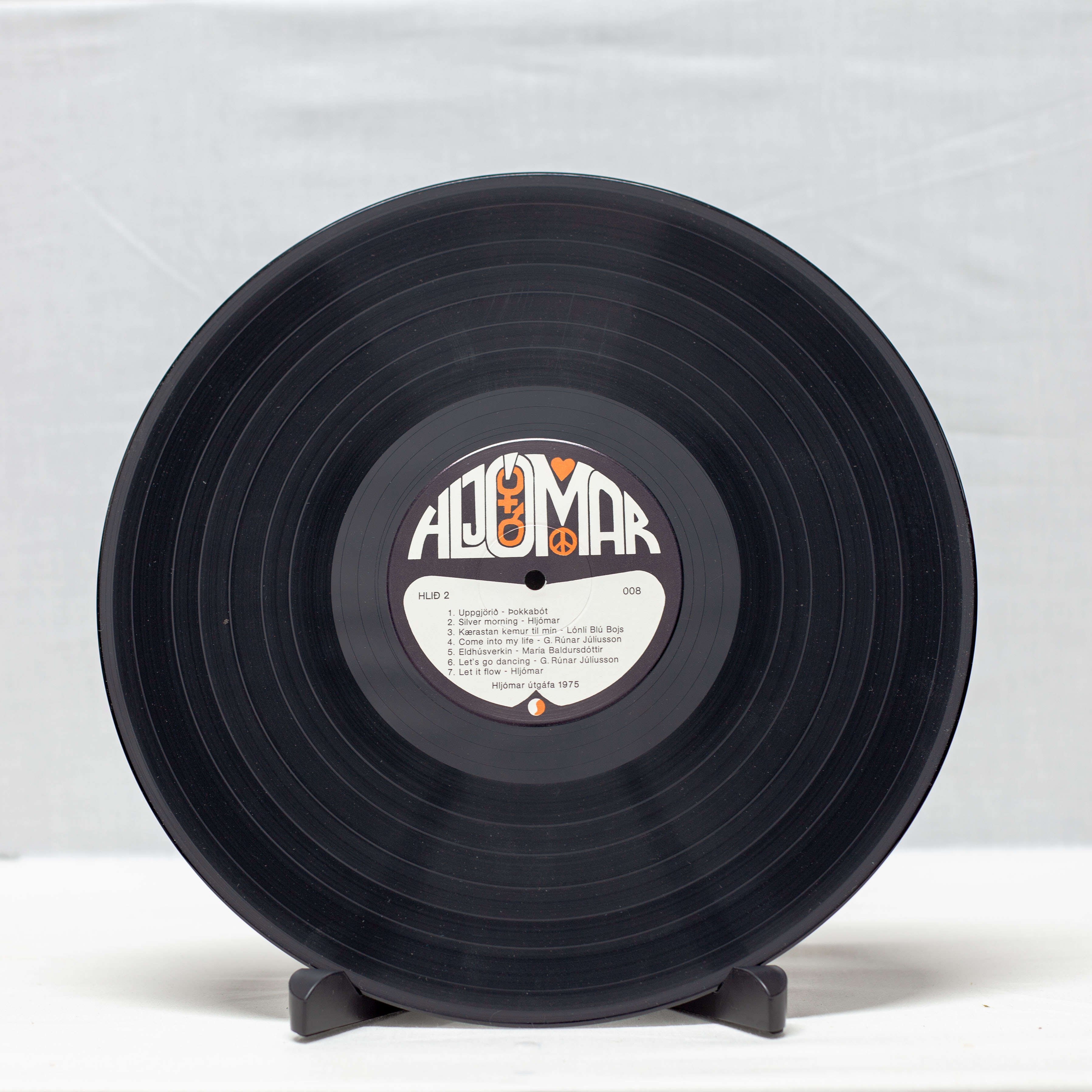 Various – Tónlistarsprenging