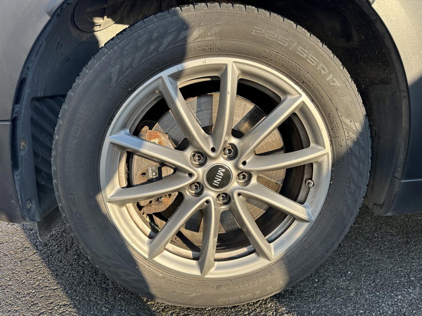 Mini Countryman Cooper SE ALL4 - 10/2018 - 120þ. km