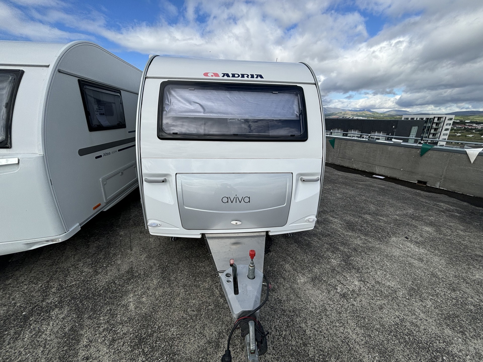 Adria 390 PS Aviva Lite - 6/2014