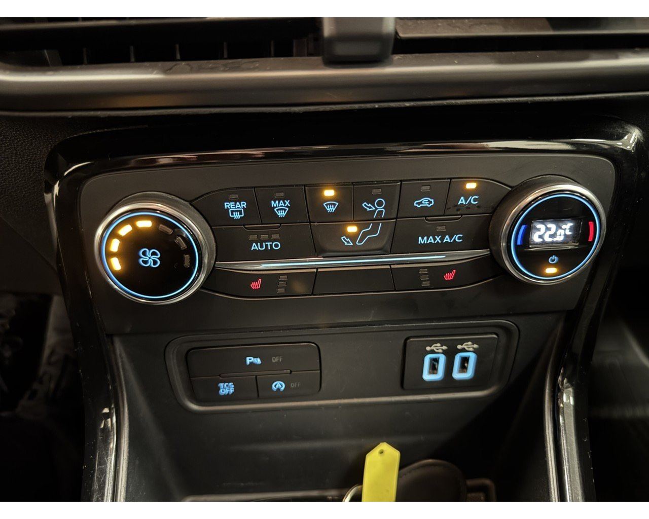 Ford Ecosport Titanium - 4/2019 - 109þ. km