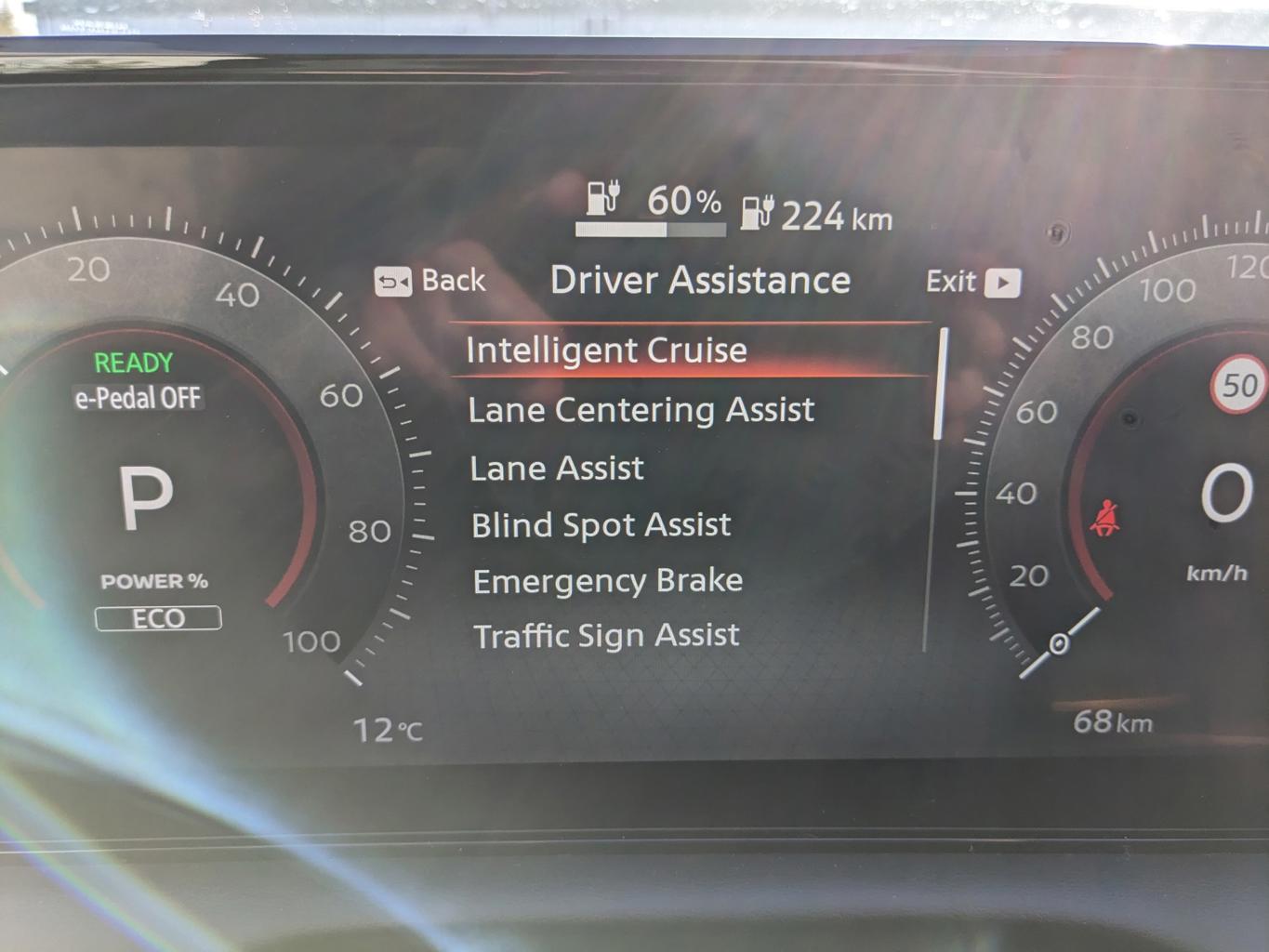 Nissan Ariya Advance 63 Kwh - 12/2022 - 0 km