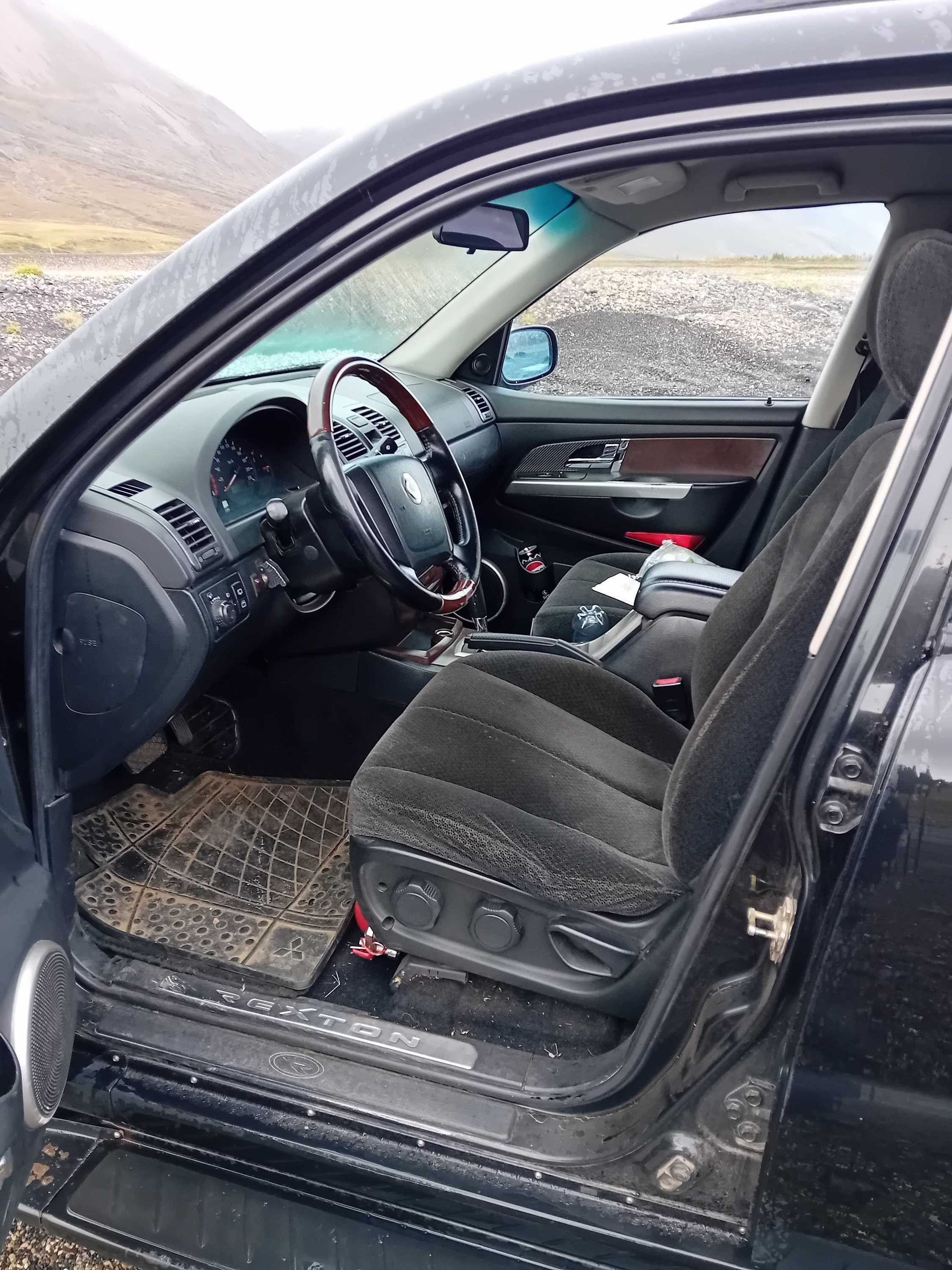 Ssangyong Rexton - ek. 290þ. km - 2005