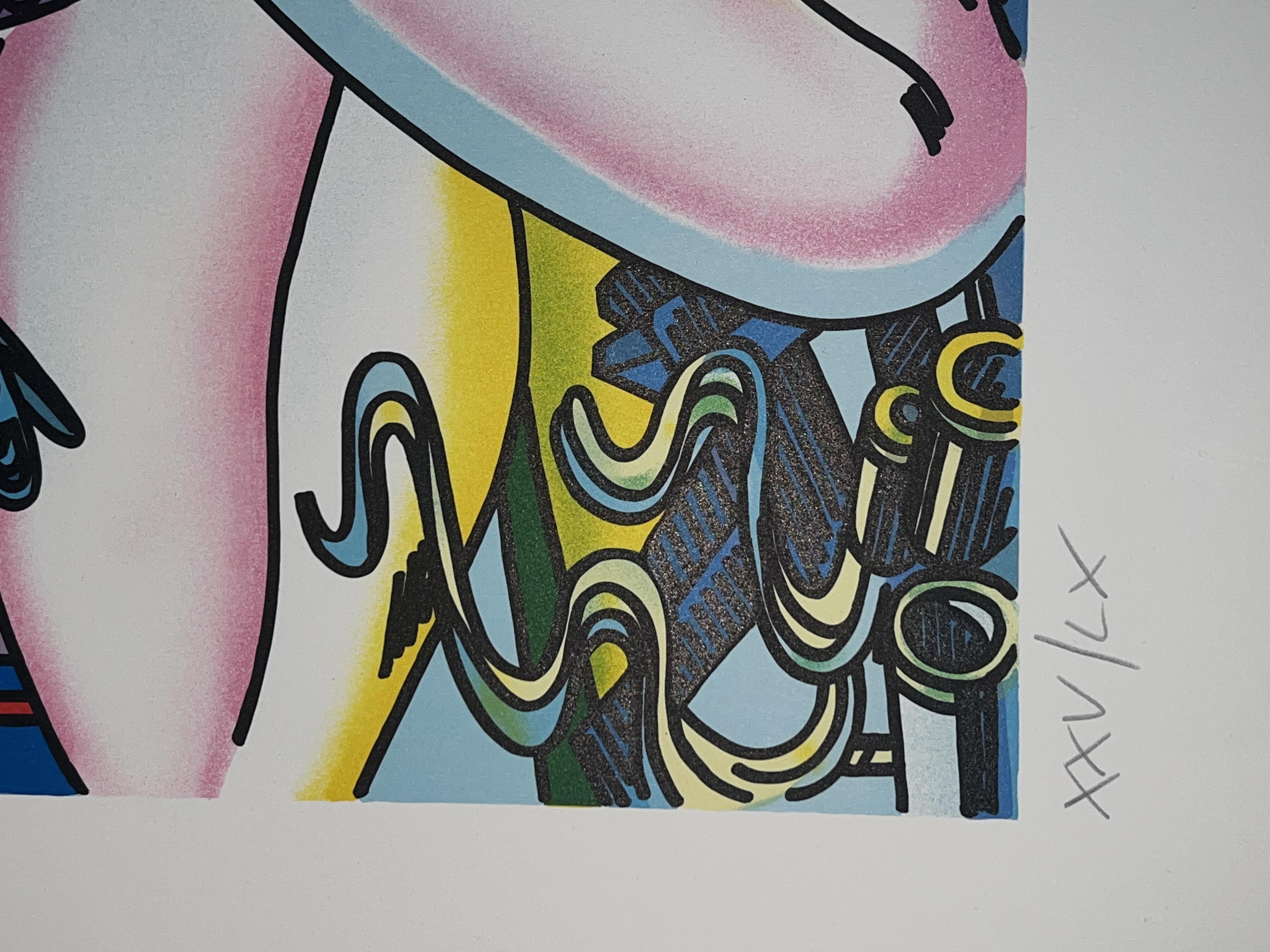 ERRÓ (1932) - SKIPPY