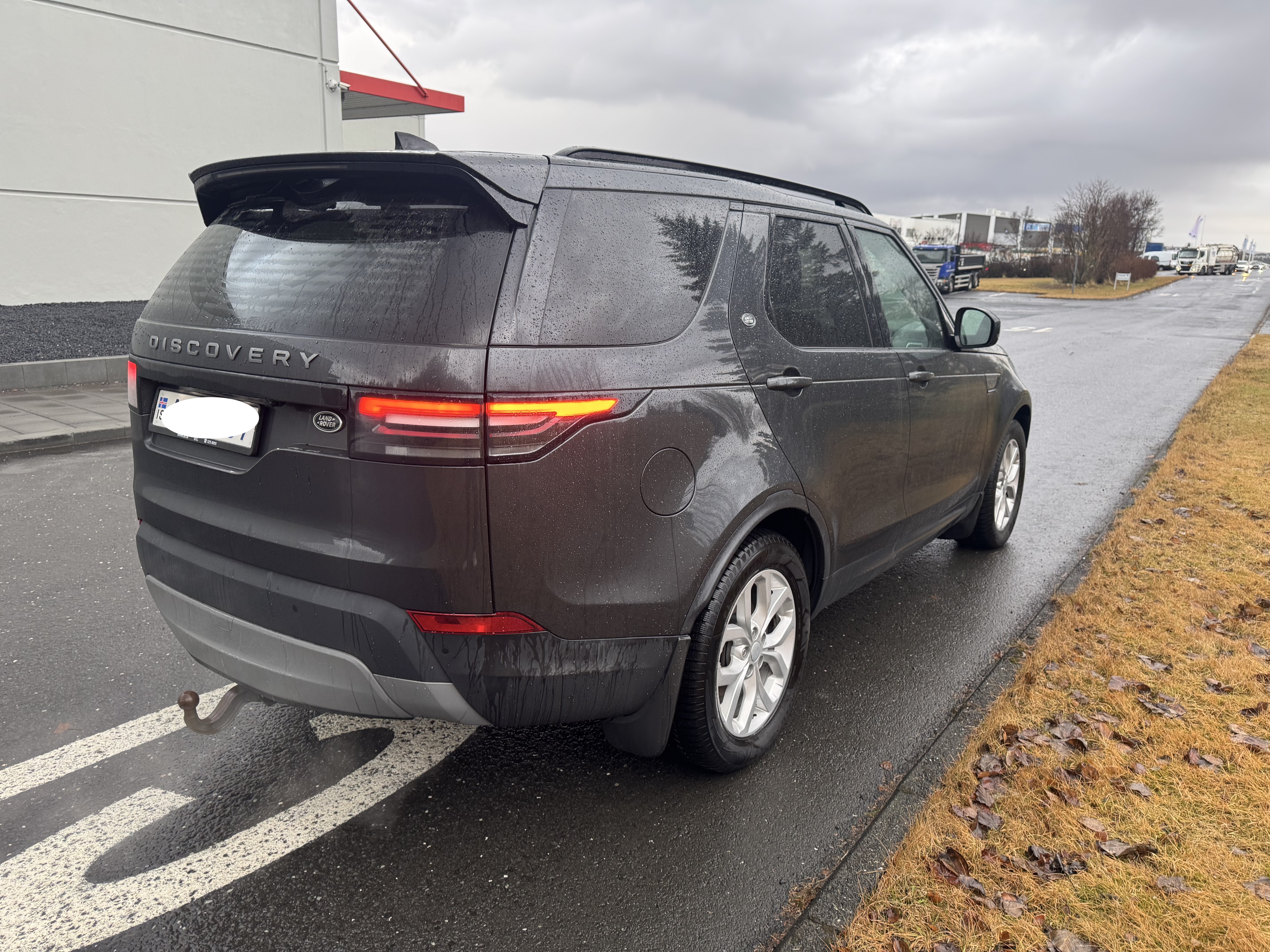 Land Rover Discovery 5 SE - 2019 - 84þ. km