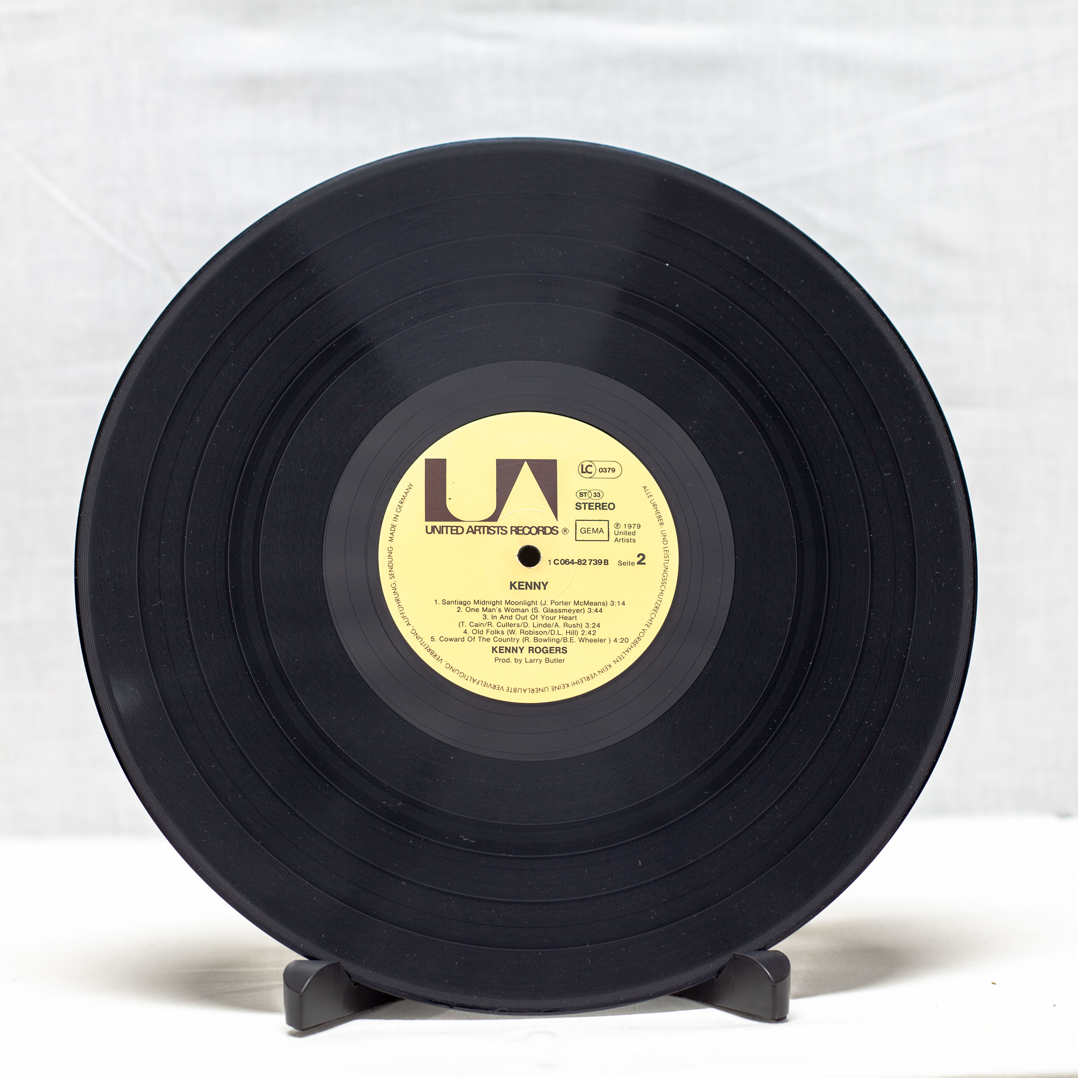 Kenny Rogers - Kenny