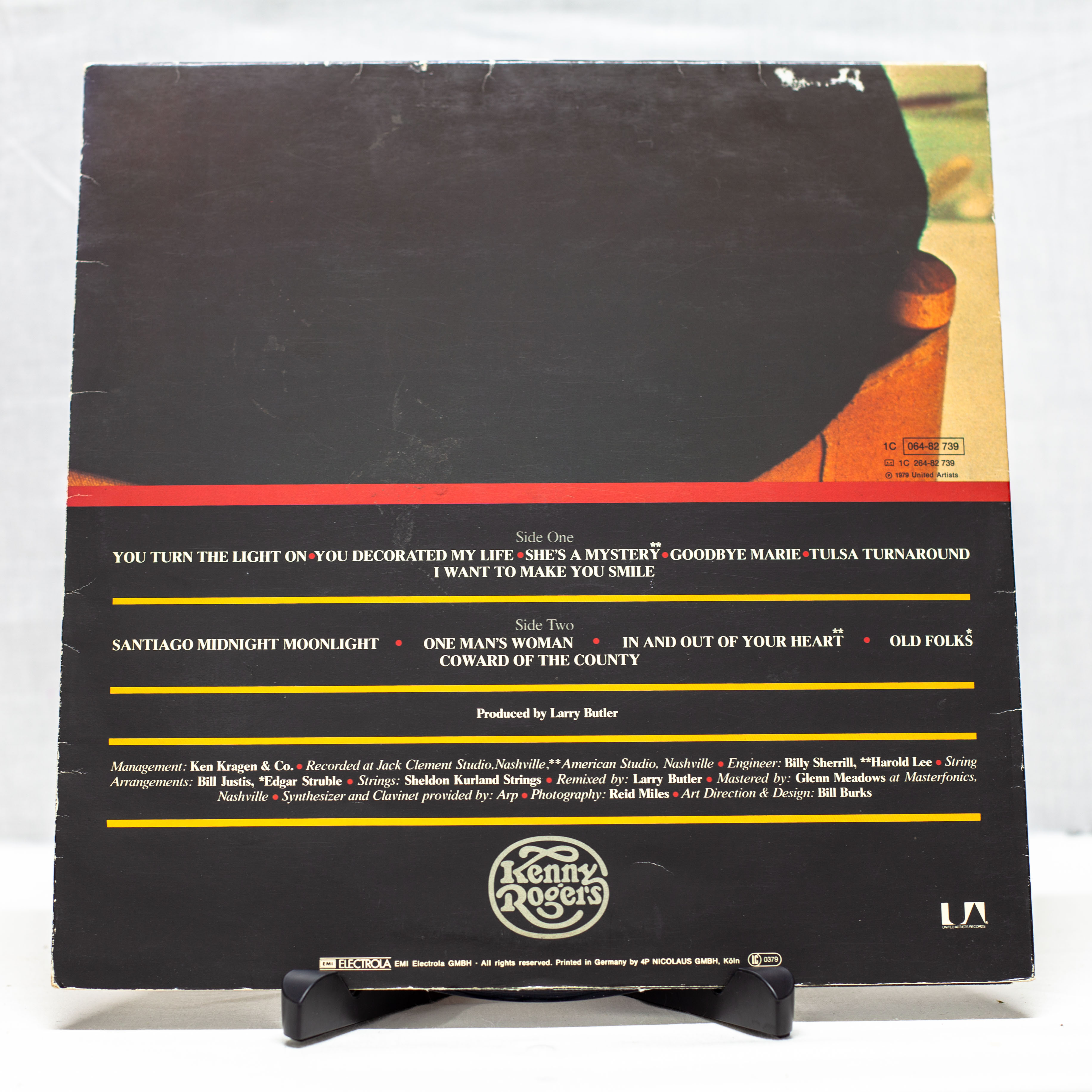 Kenny Rogers - Kenny