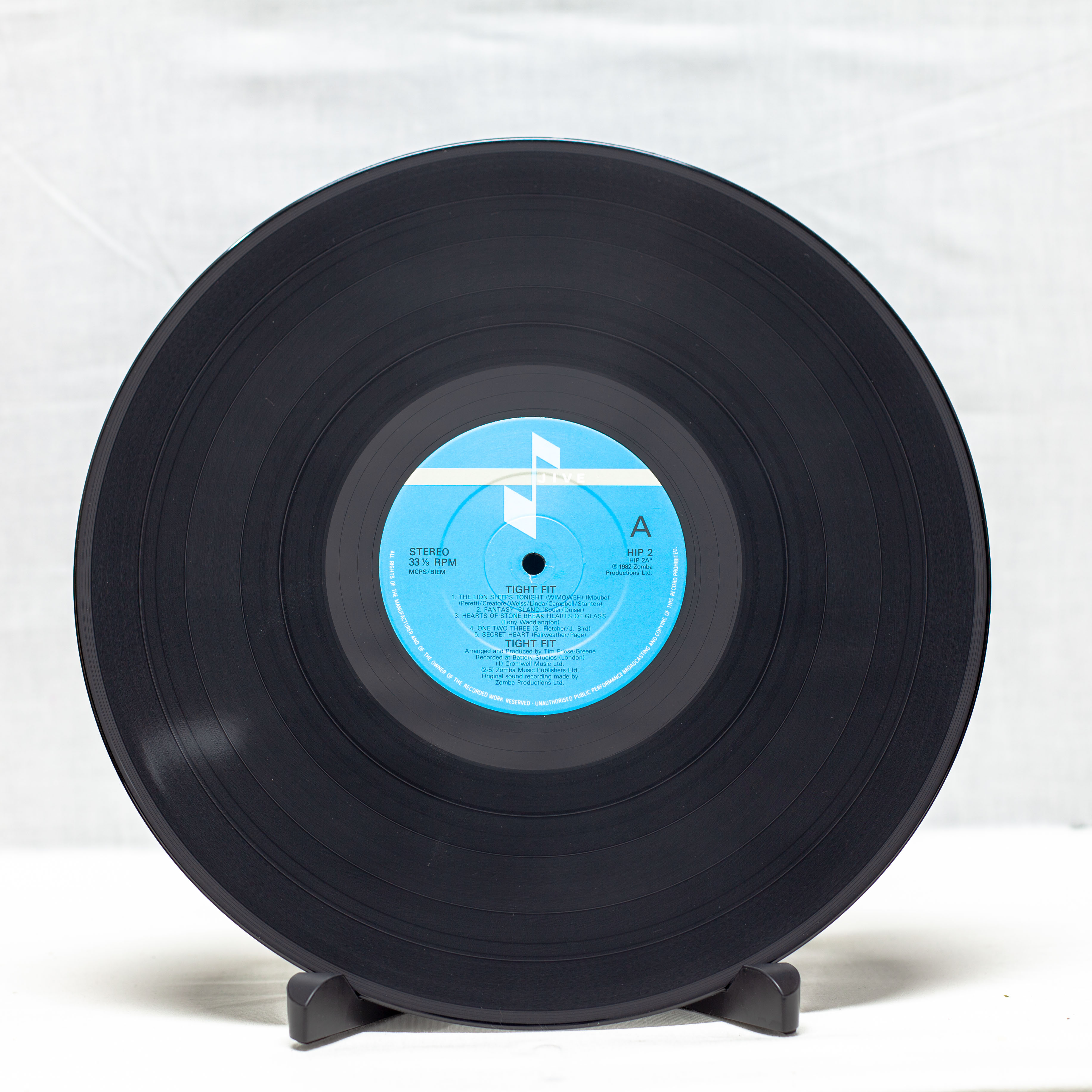 Tight Fit - Tight Fit