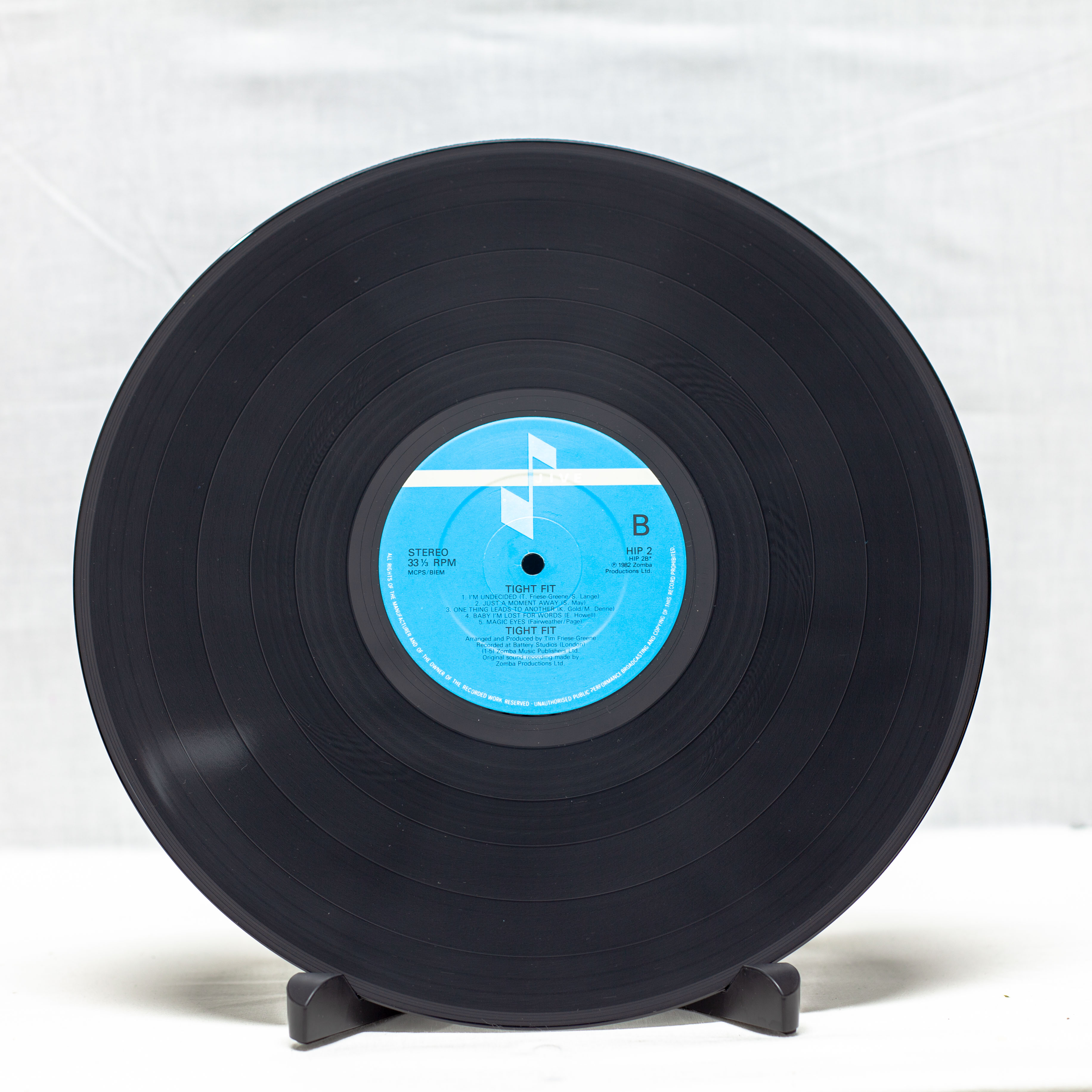 Tight Fit - Tight Fit