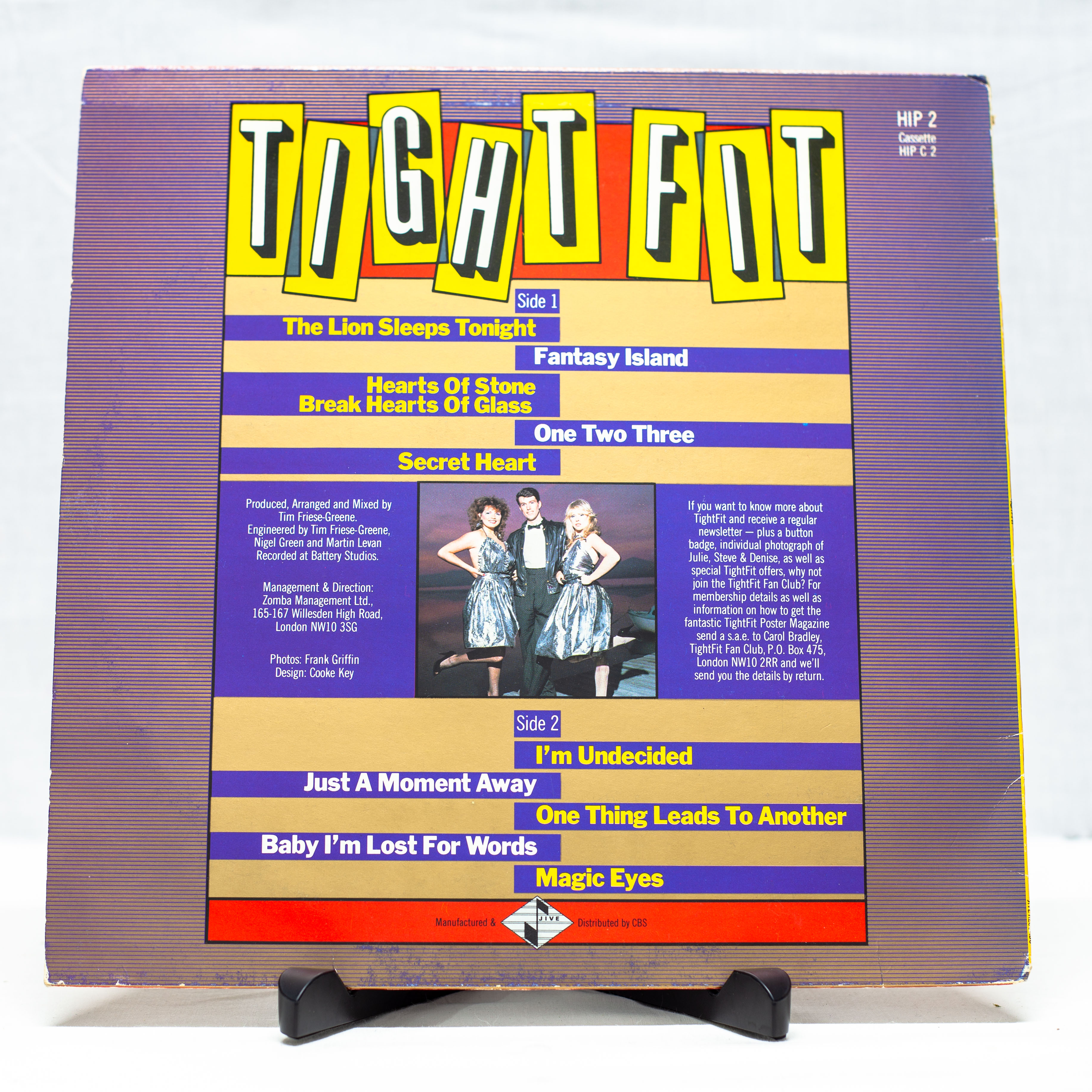 Tight Fit - Tight Fit