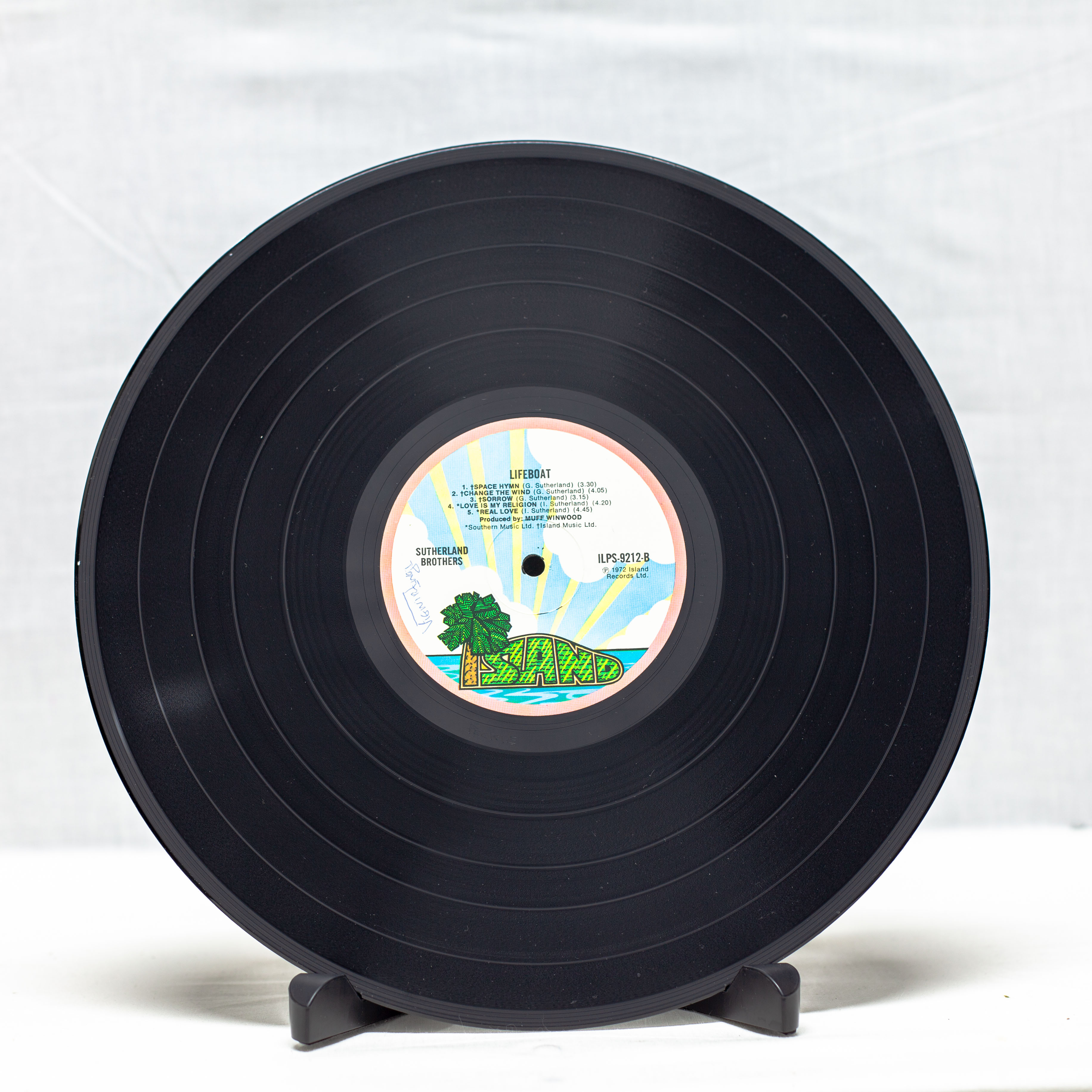 Sutherland Brothers - Lifeboat