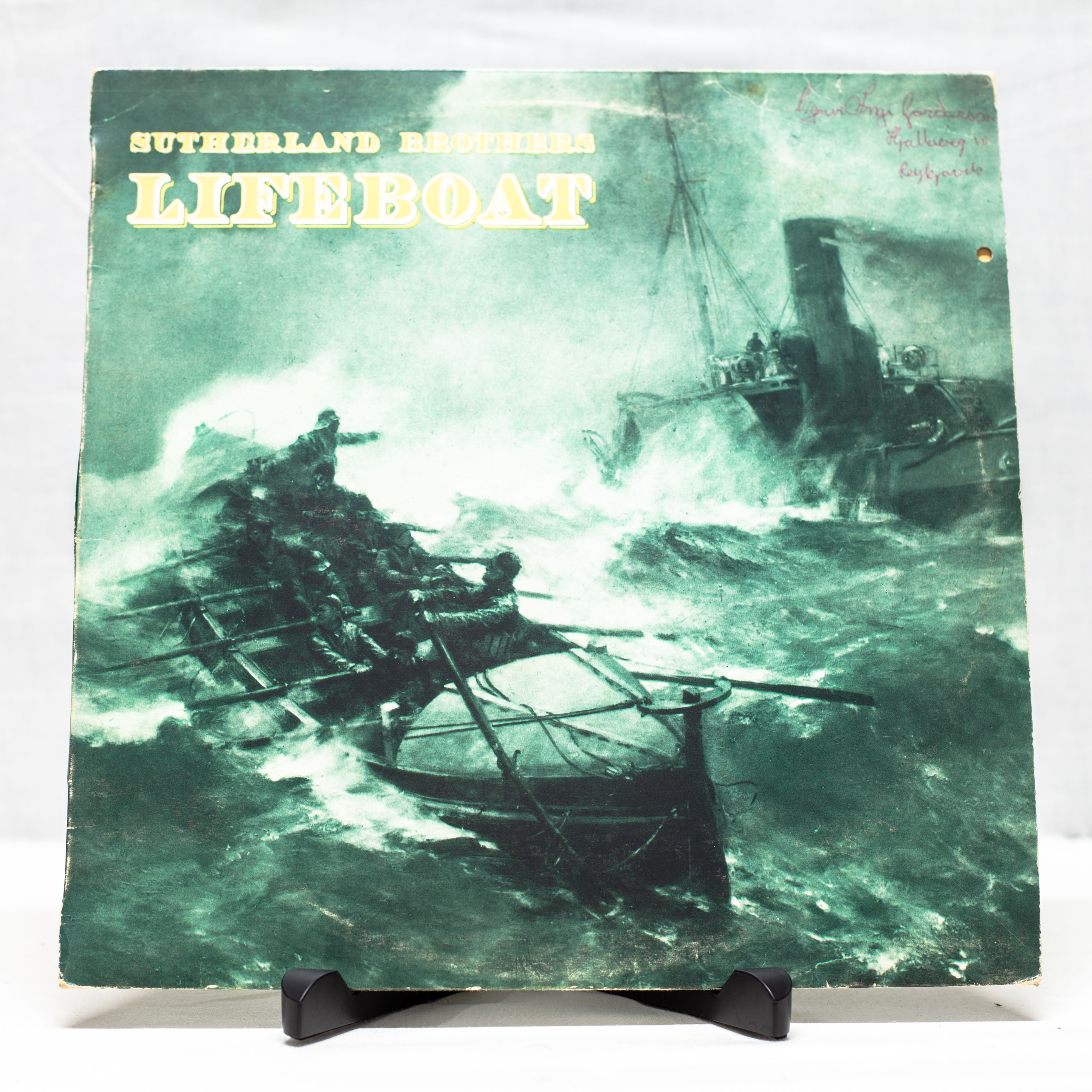 Sutherland Brothers - Lifeboat