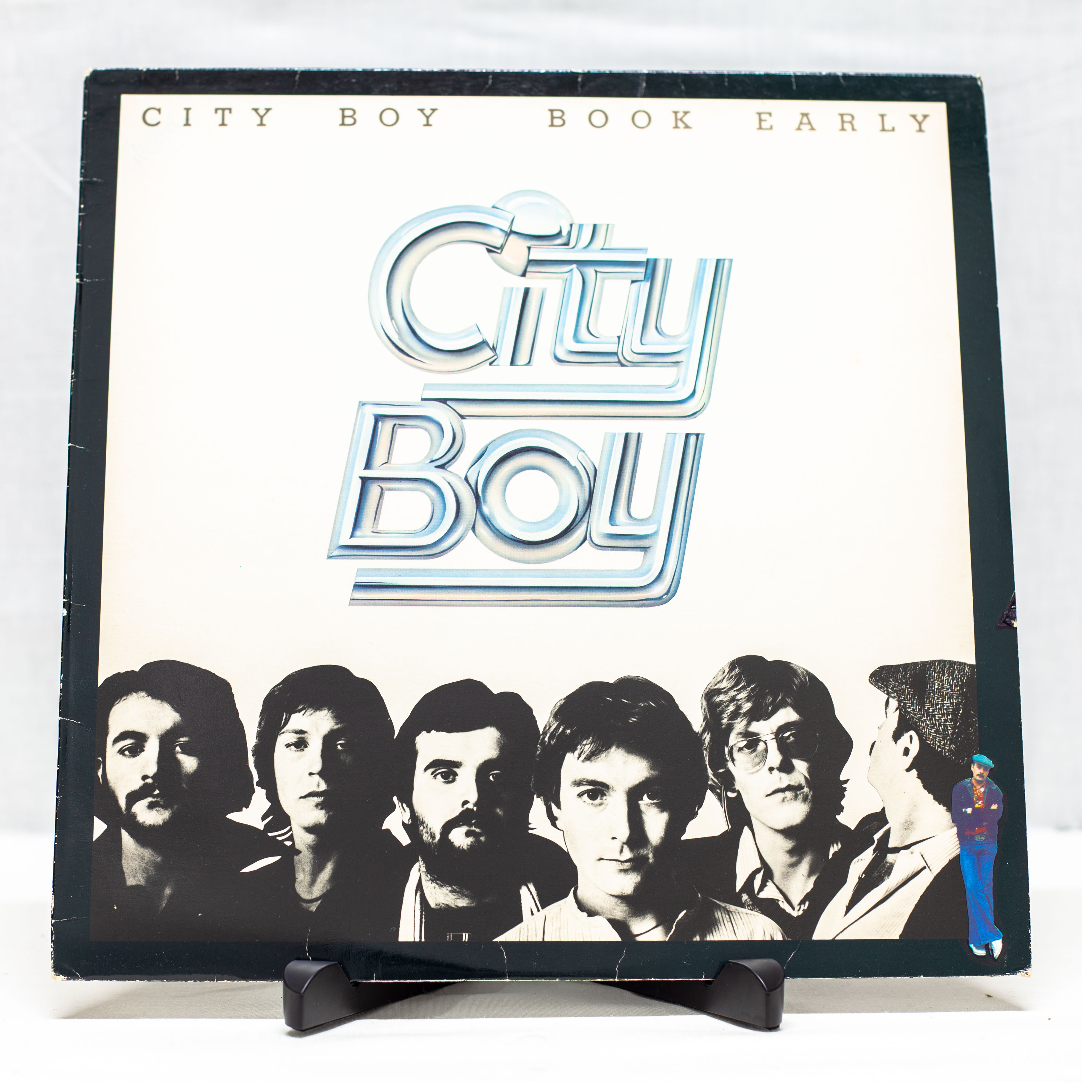 City Boy - Book Early