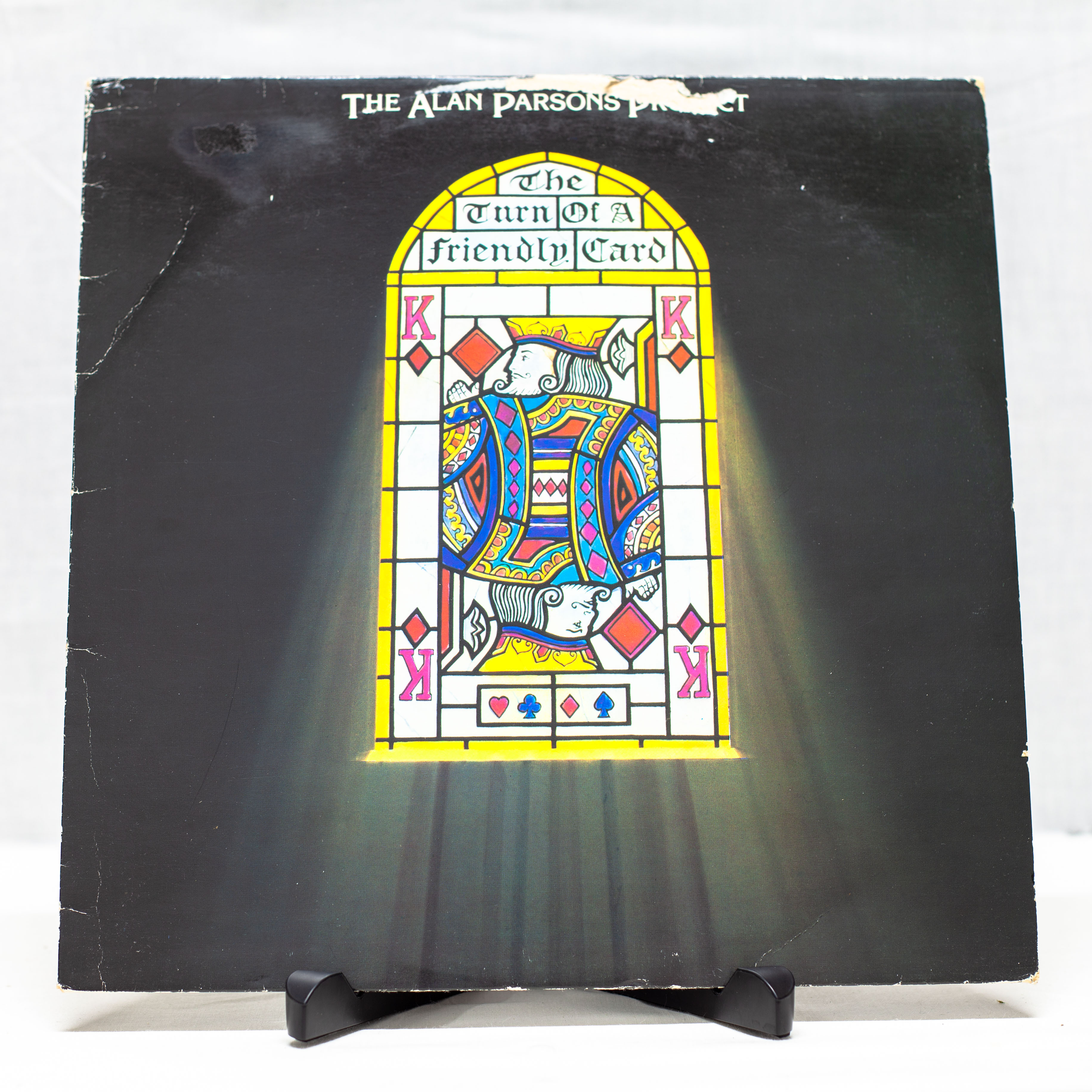 The Alan Parsons Project - The Turn Of A Friendly Card