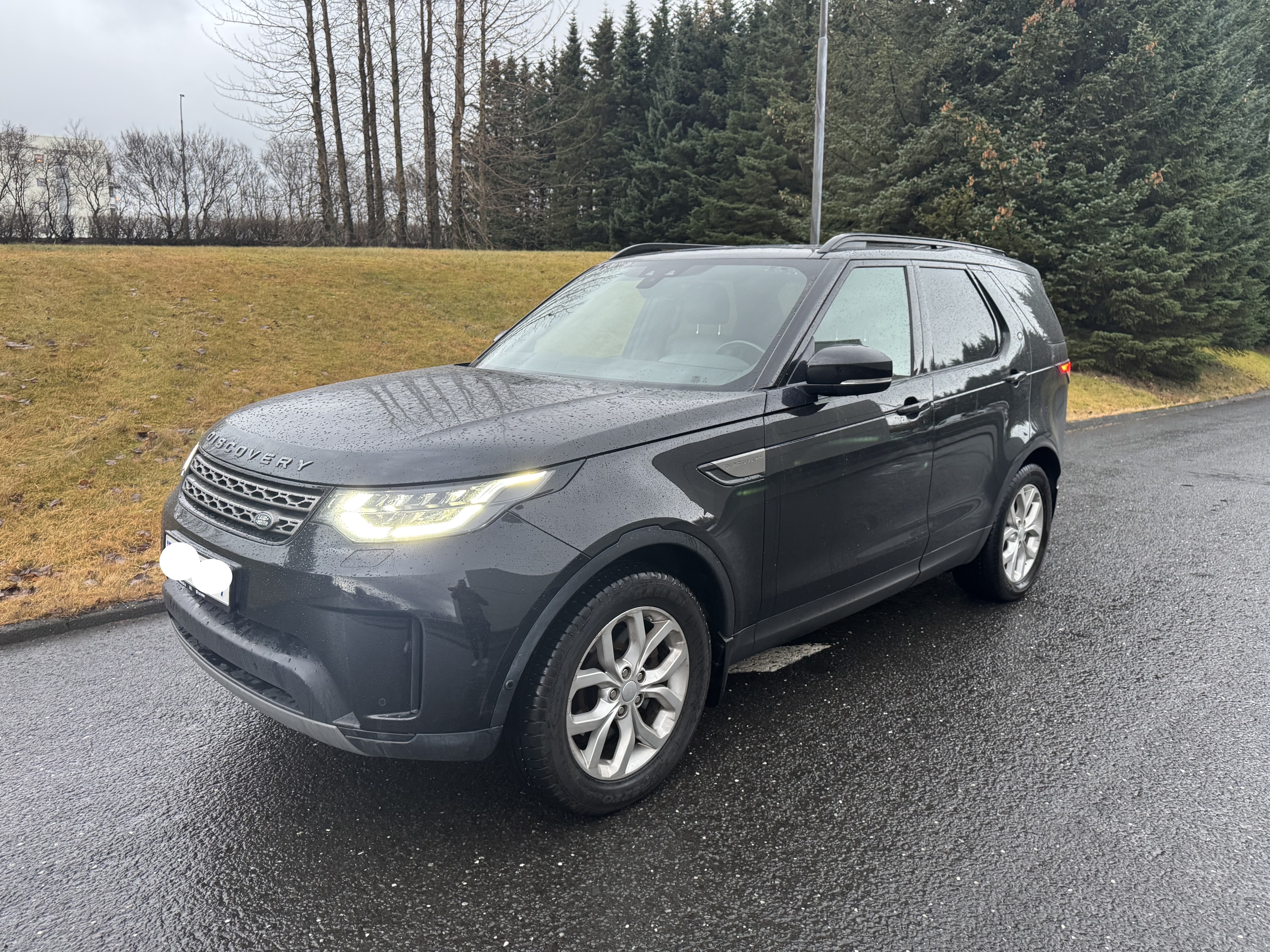 Land Rover Discovery 5 SE - 2019 - 86 þ. km