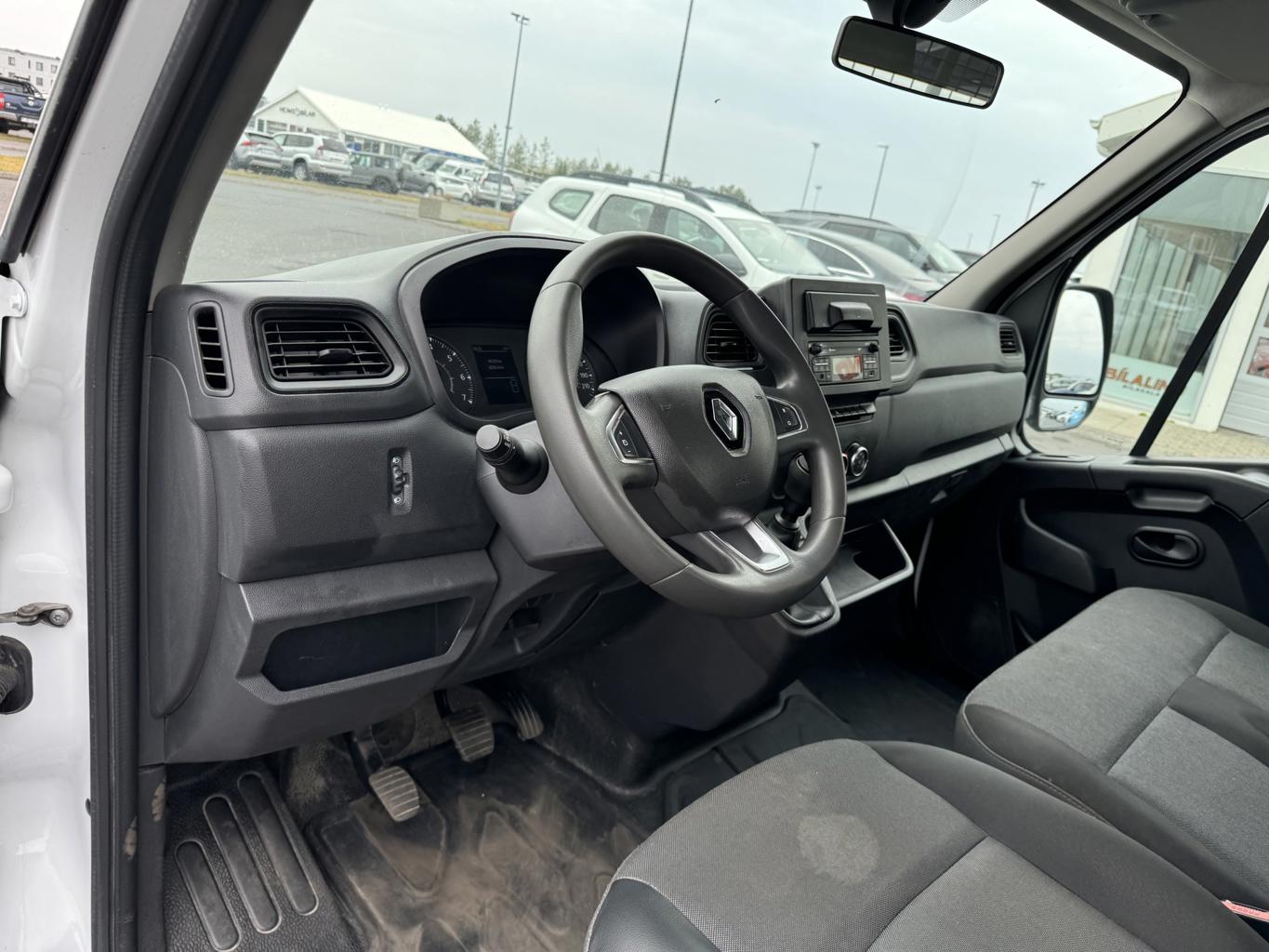 Renault Master - 7/2021 - 96þ. km