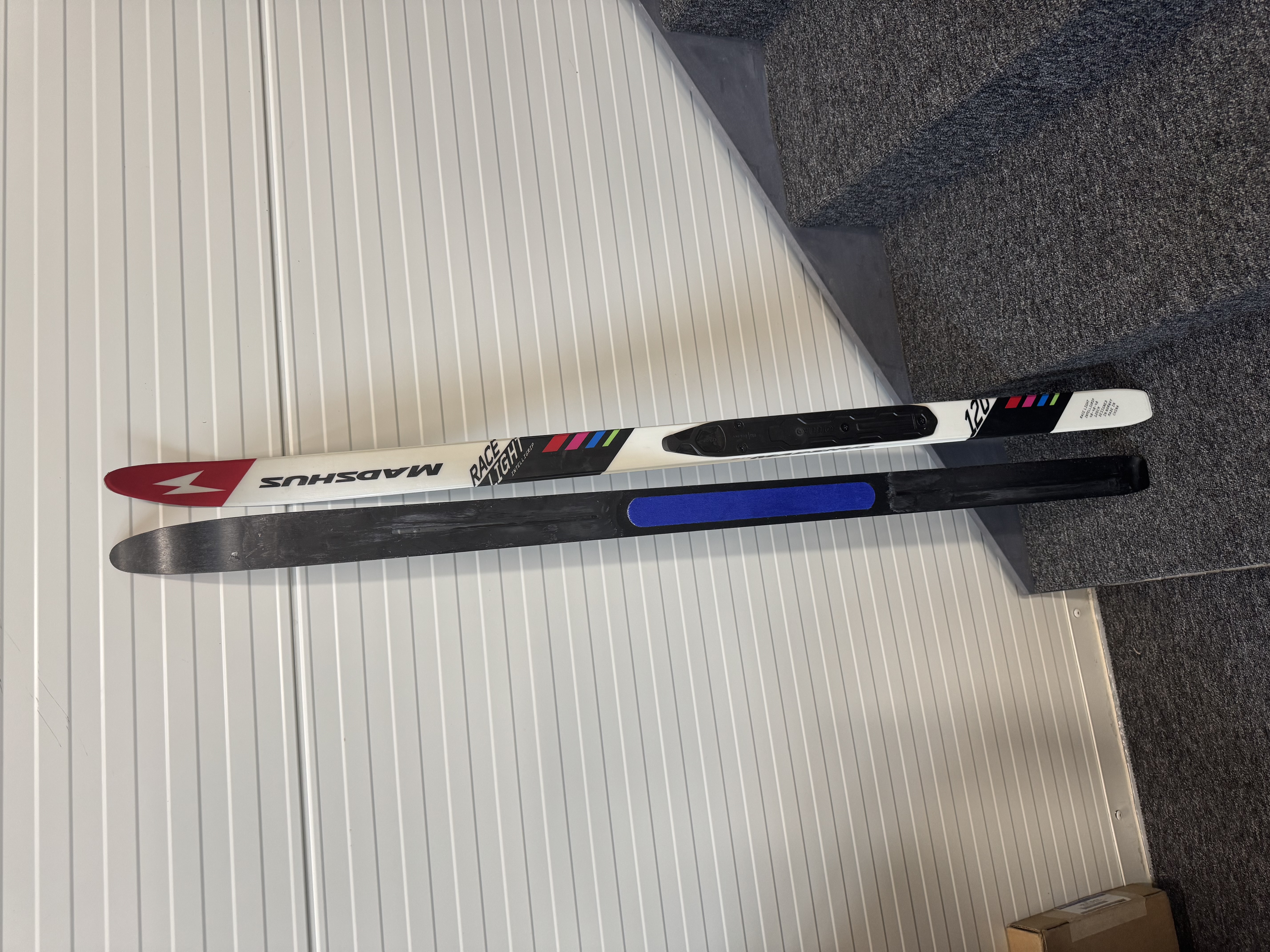 Gönguskíði 120 cm Madshus Race Light Intelligrip