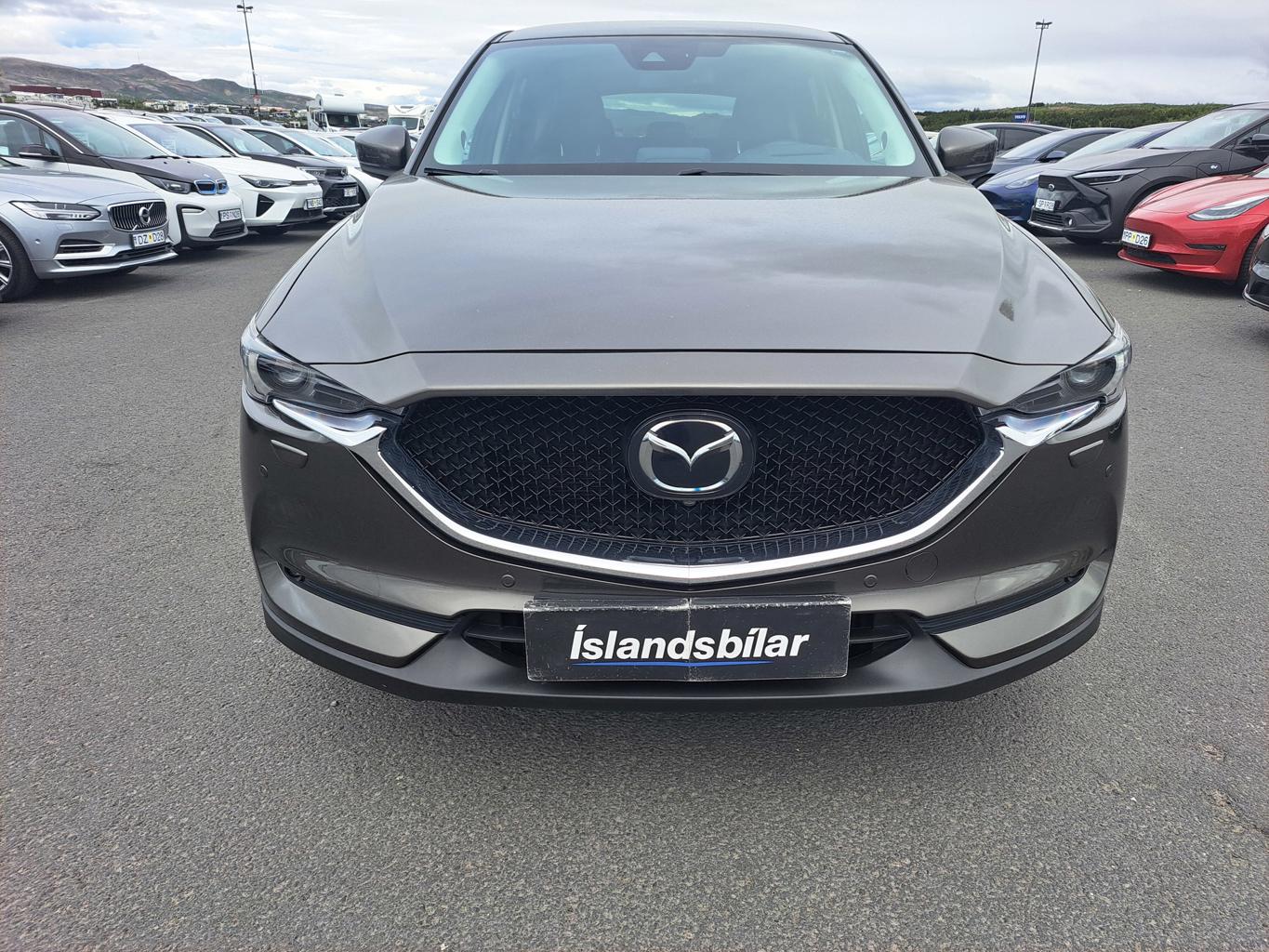Mazda CX-5 Cosmo - 2/2020 - 72þ. km