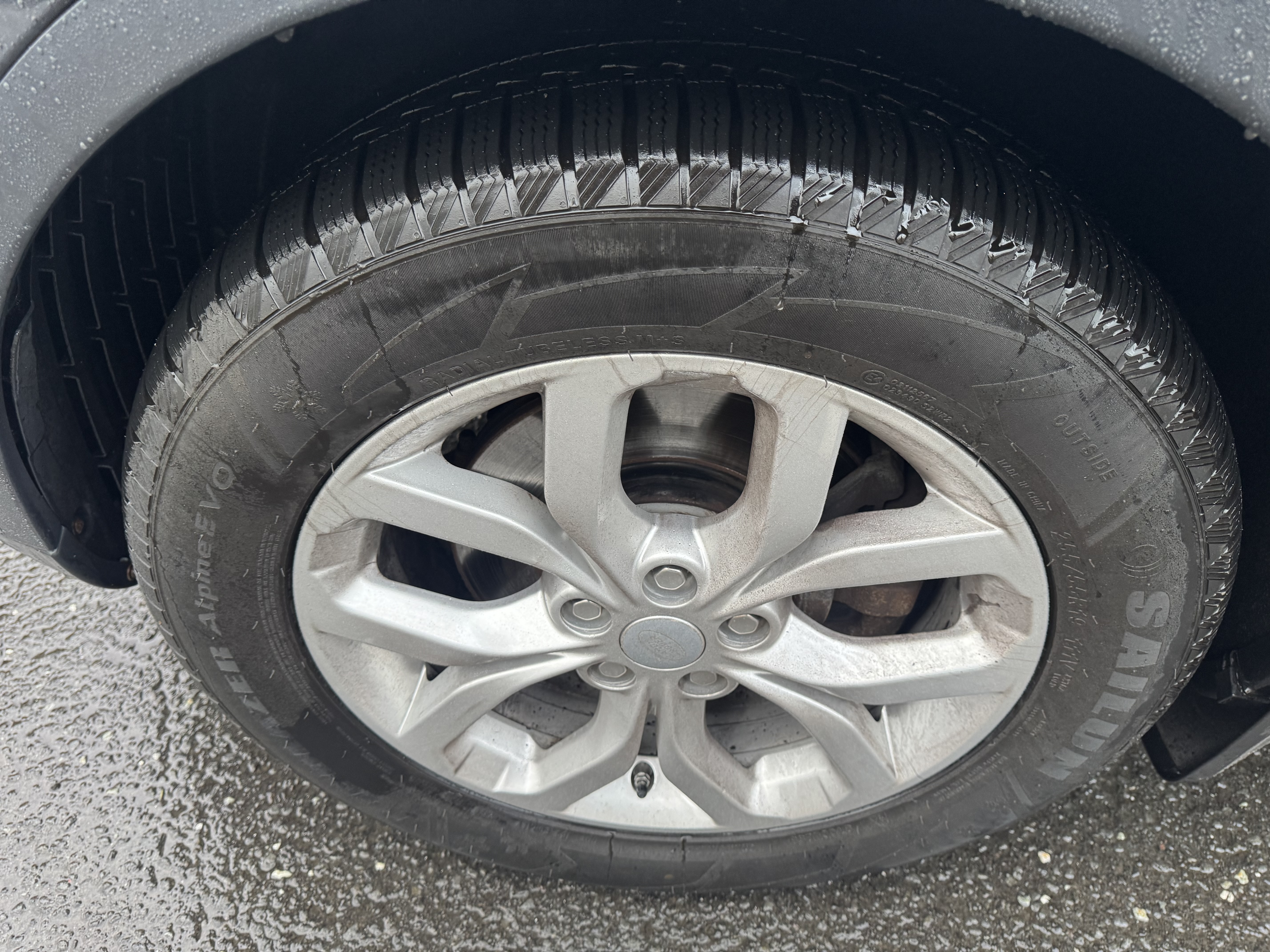 Land Rover Discovery 5 SE - 2019 - 84þ. km