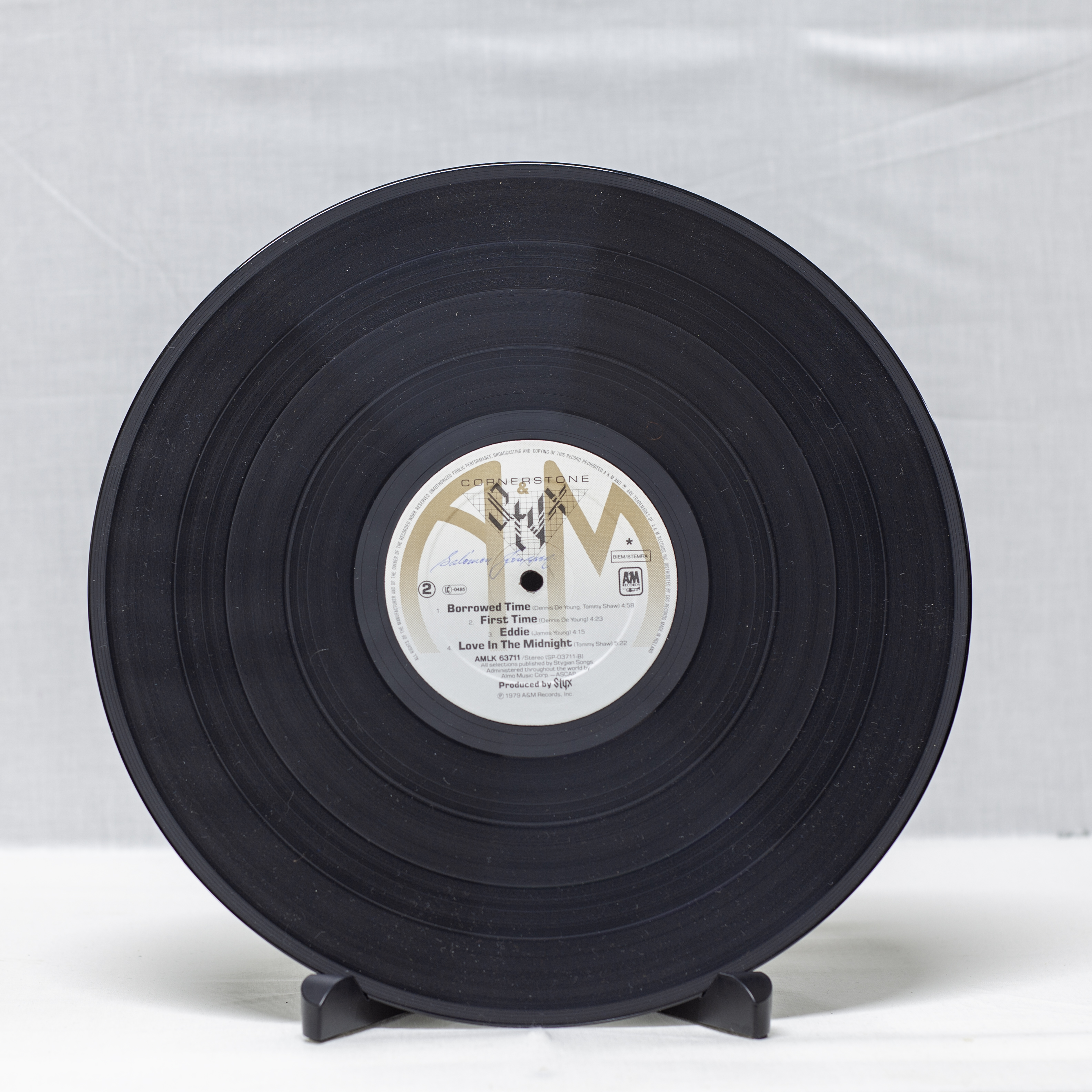 Styx – Cornerstone