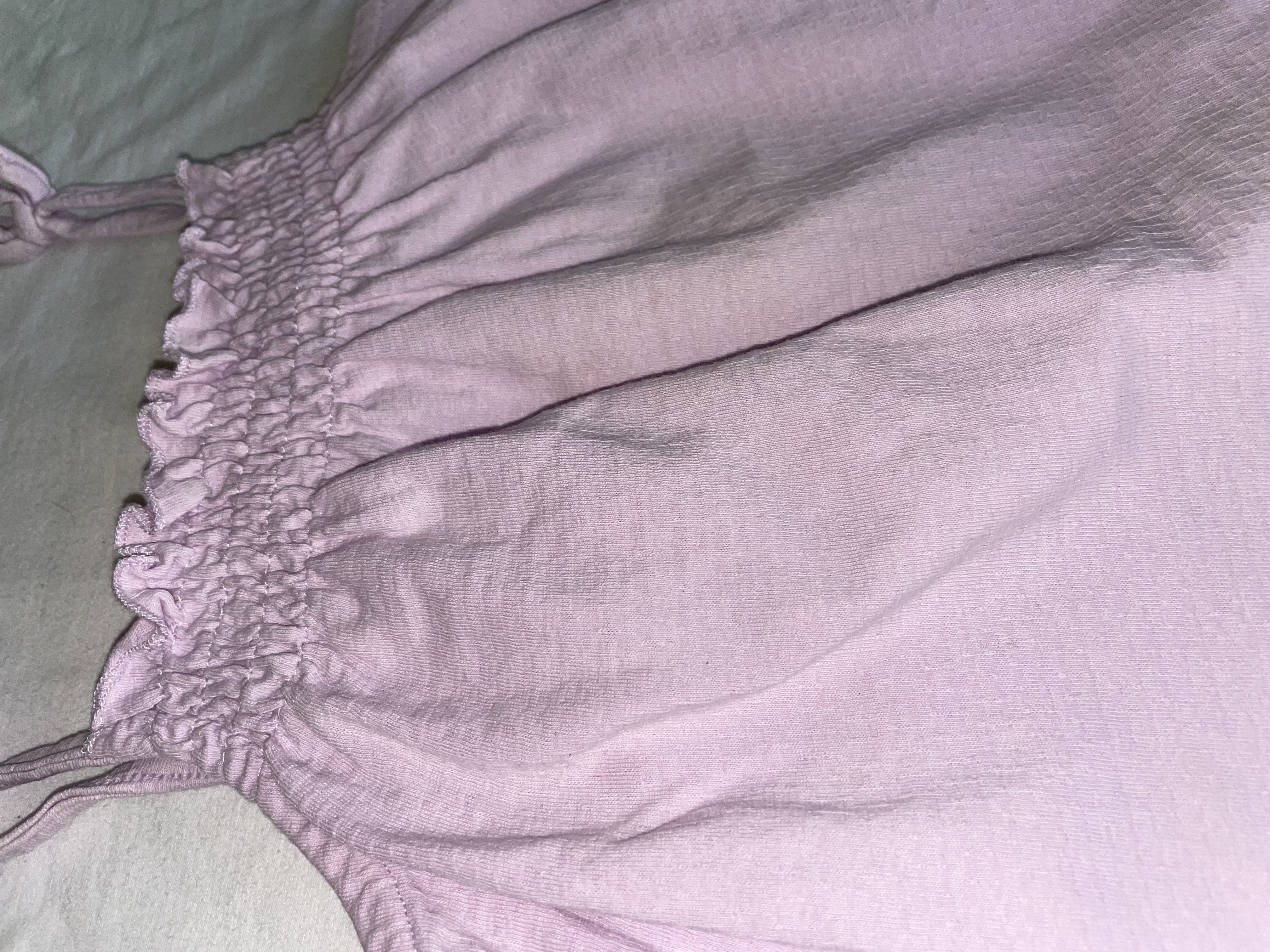 Zara Fjólublátt sumar sett - 86