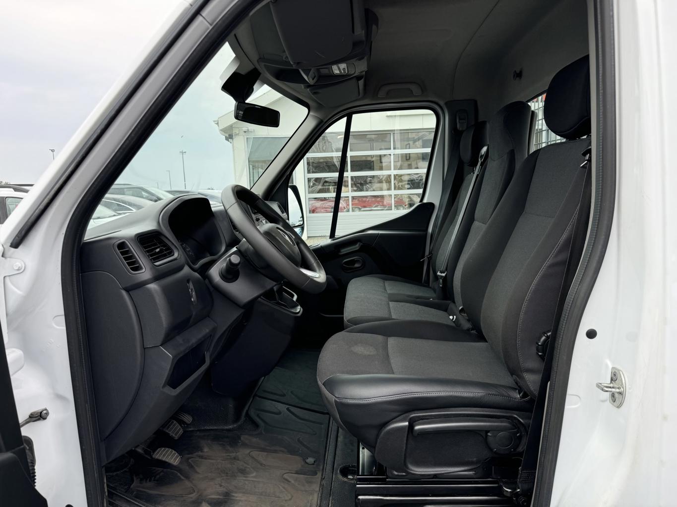 Renault Master - 7/2021 - 96þ. km