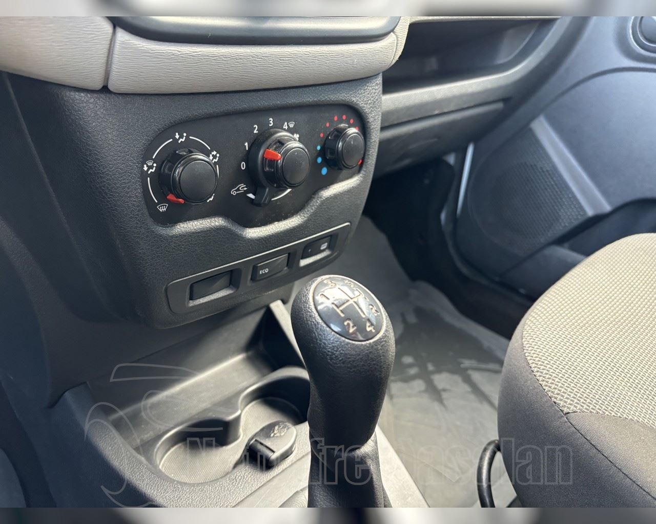 Dacia Dokker - 4/2016 - 215þ. km