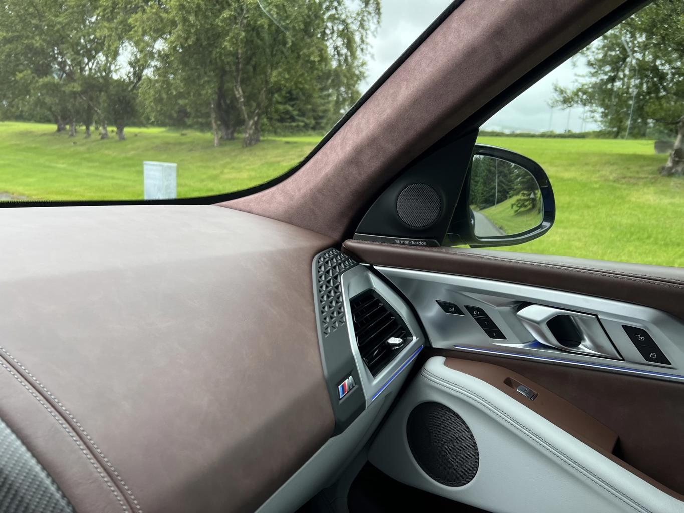 BMW XM - 7/2024 - 800 km