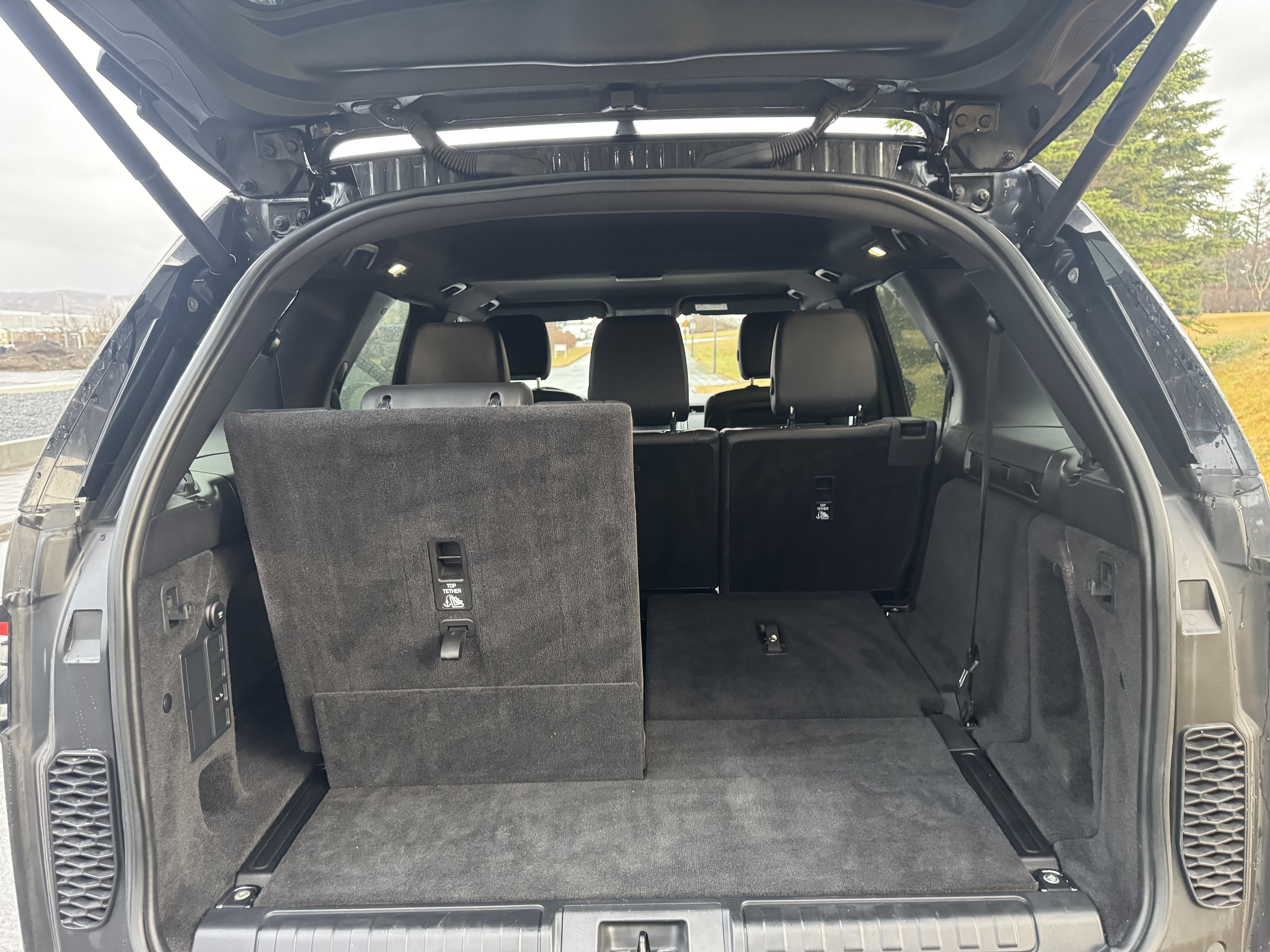 Land Rover Discovery 5 SE - 2019 - 84þ. km