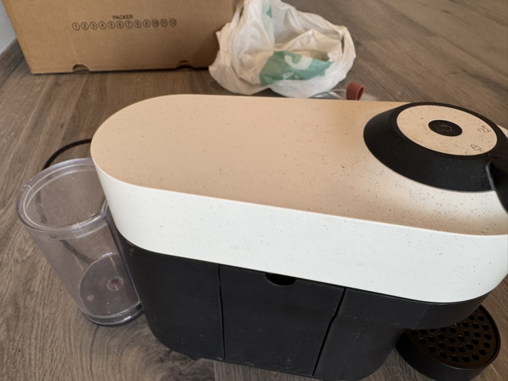 Nespresso Coffe maker