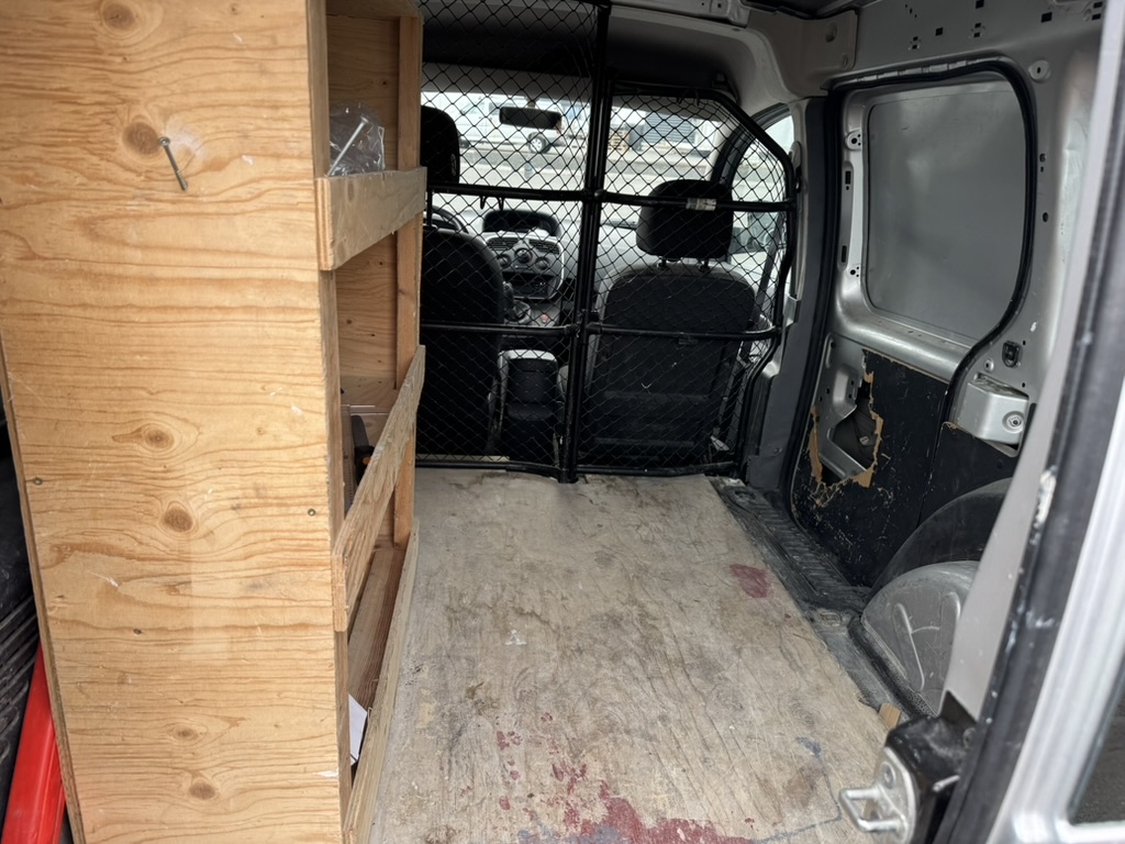 Renault Kangoo - 2013 - 182þ. km.