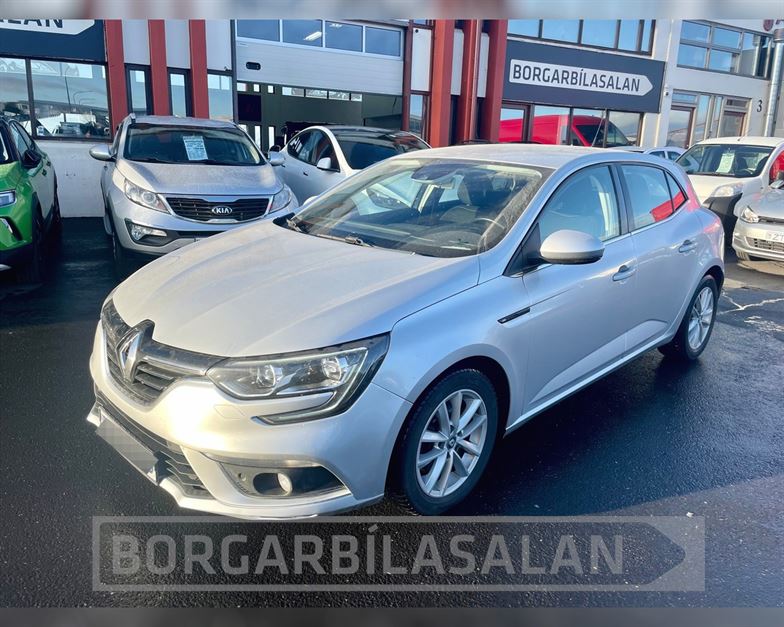 Renault Megane - 2018